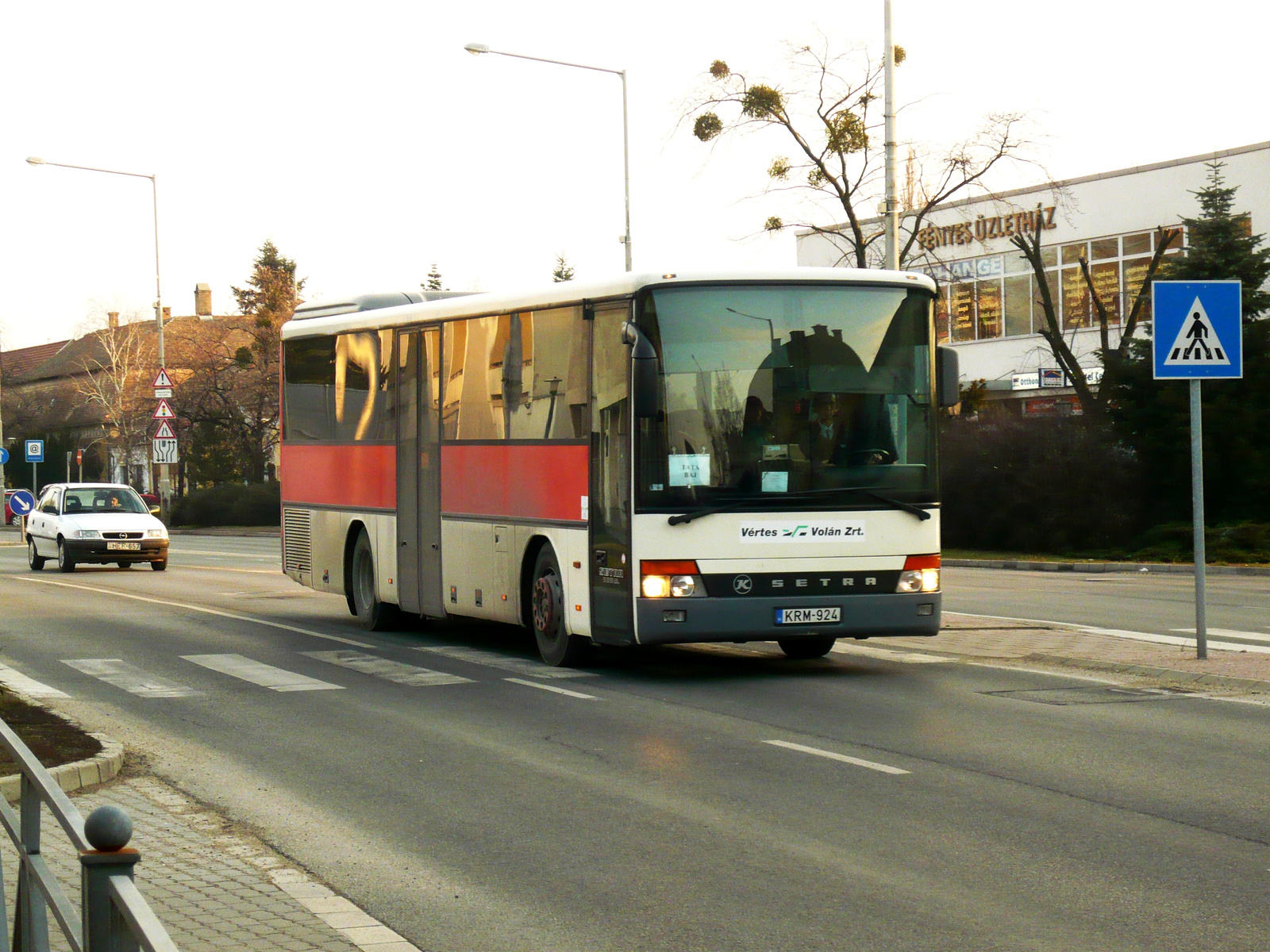 Setra S313 UL (KRM-924)