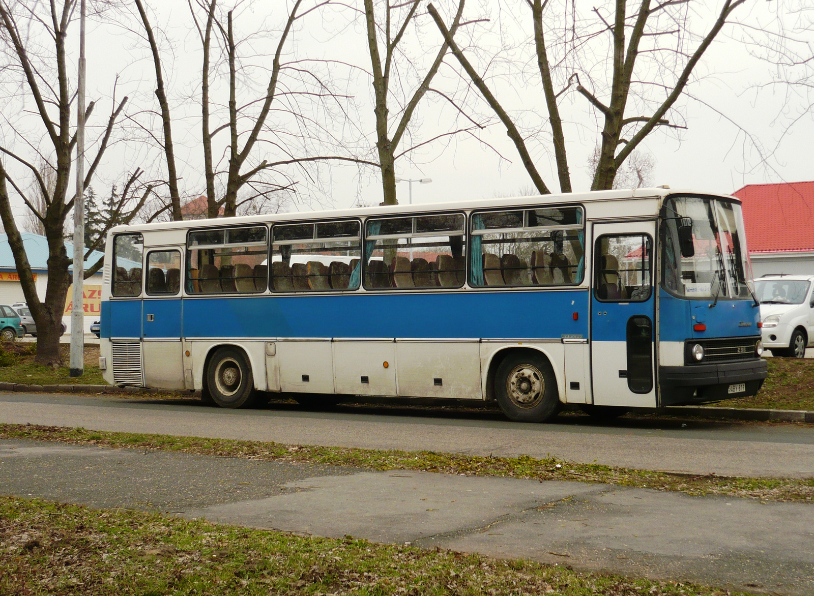 Ikarus 256 (ABY-811)