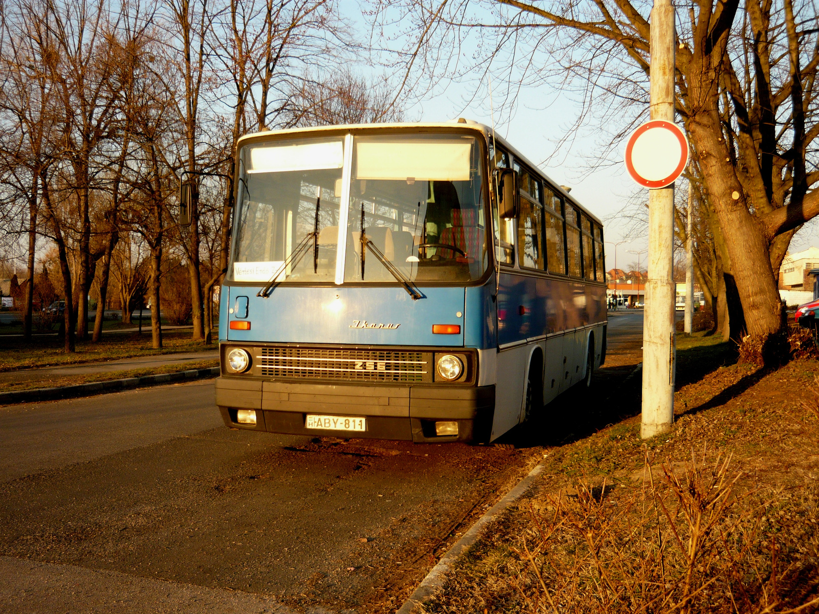 Ikarus 256 (ABY-811)