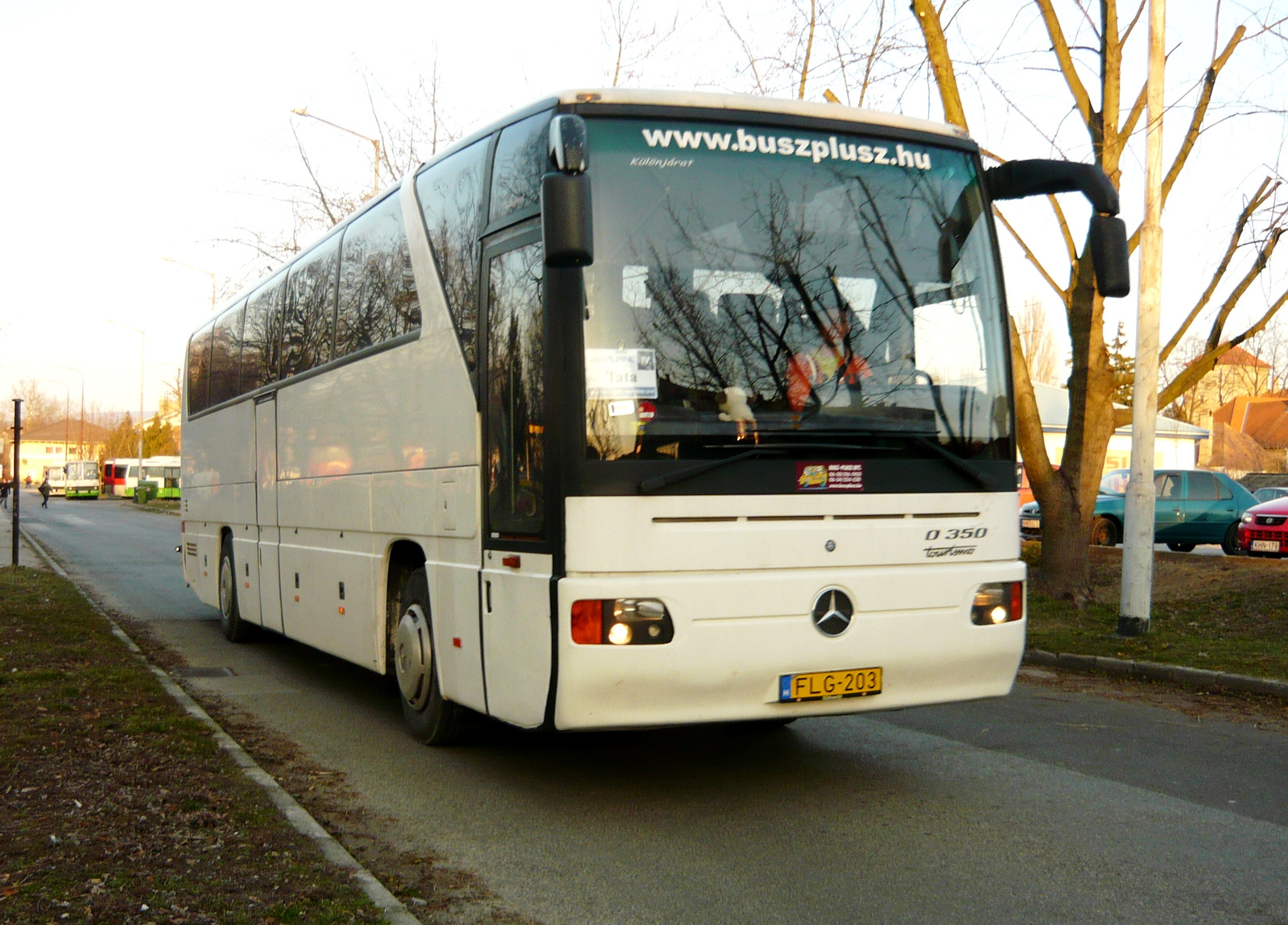 Mercedes-Benz Tourismo (FLG-203)