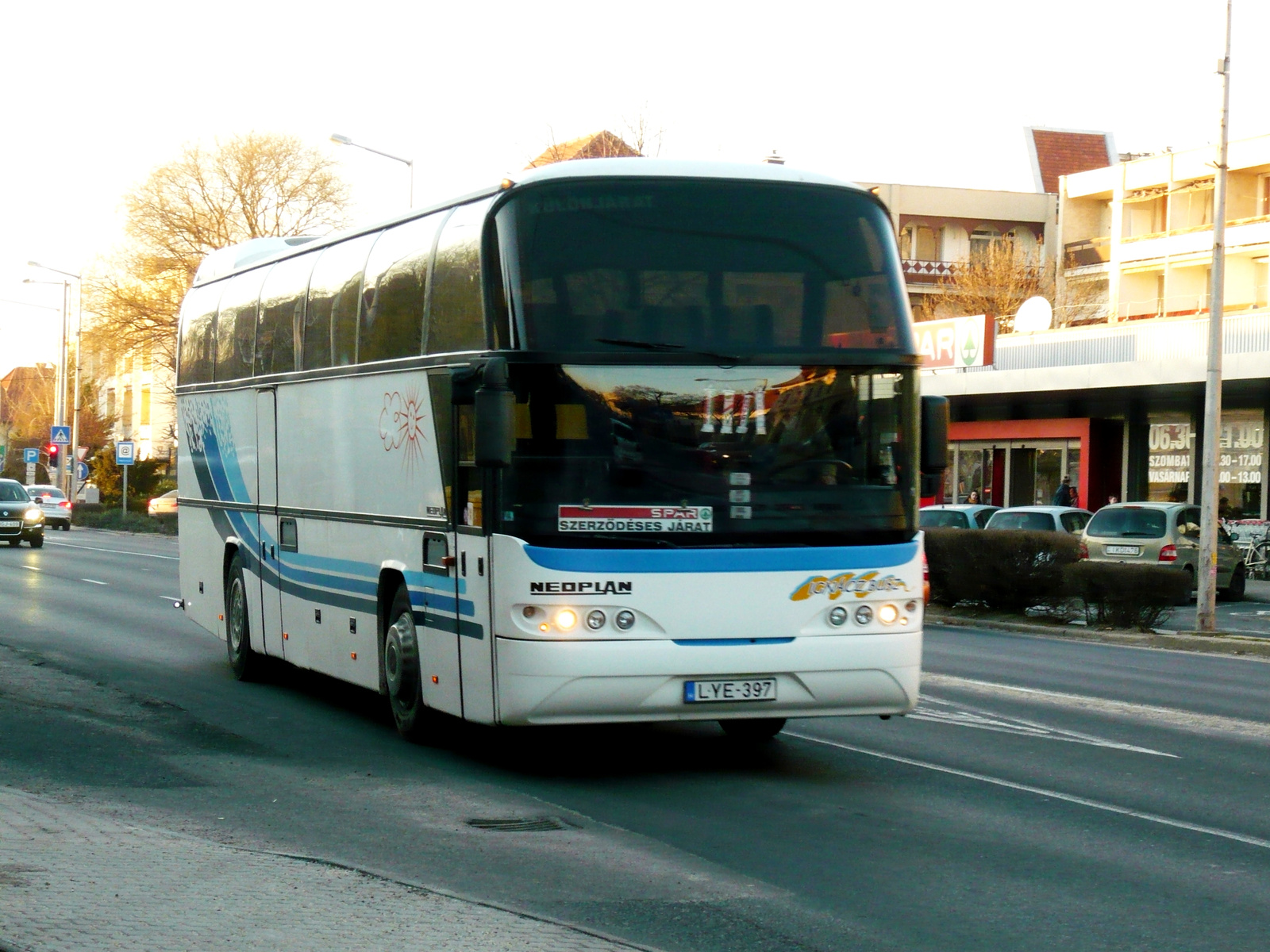 Neoplan (LVE-397)