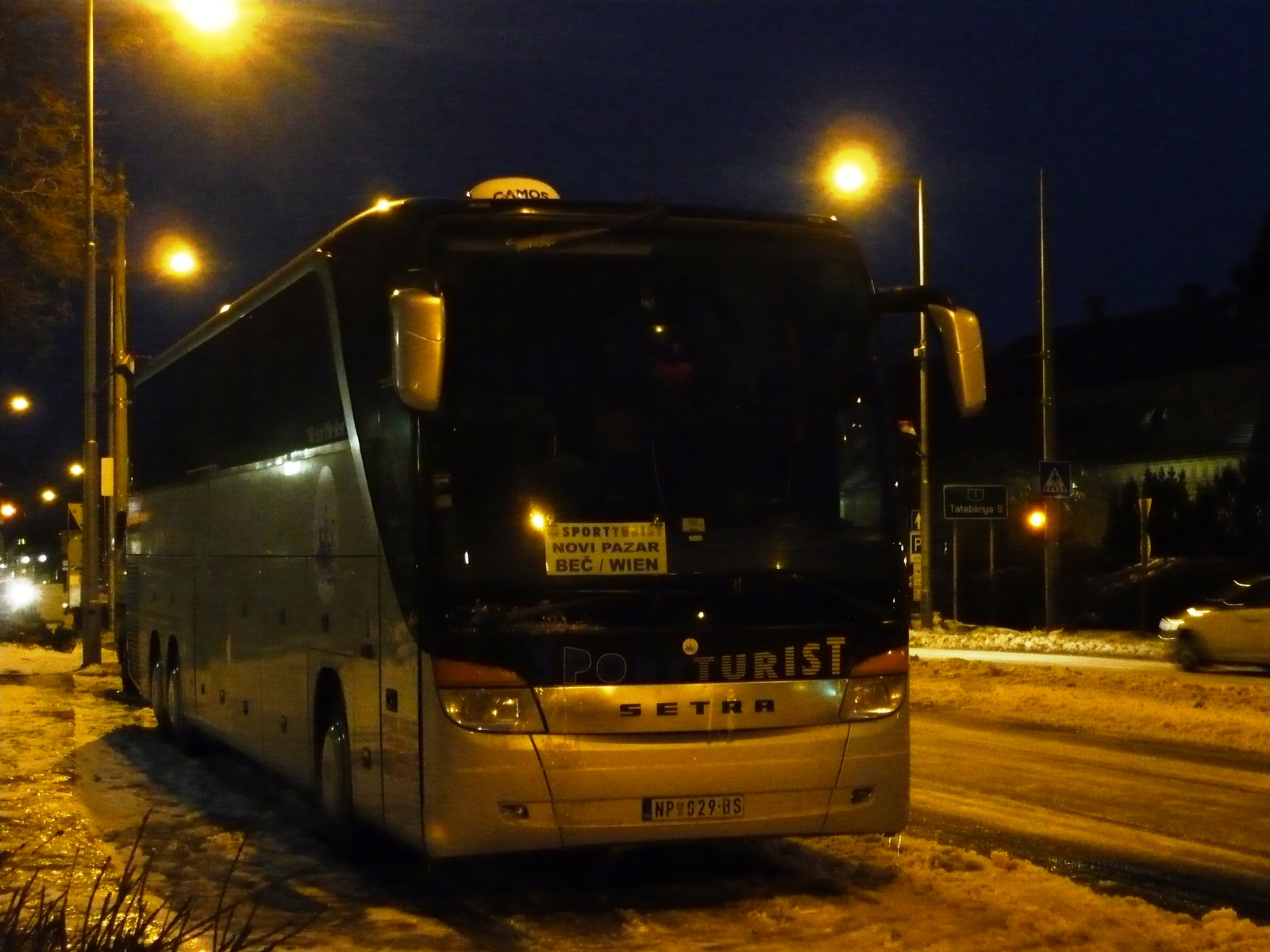 Setra S416 HDH (NP 029-PS)