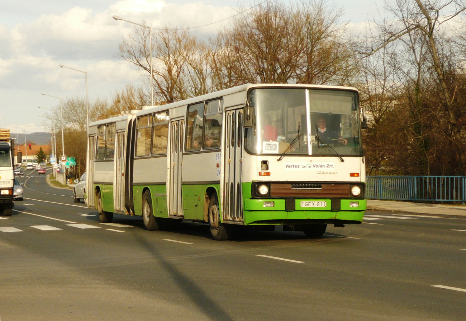 Ikarus 280.08 (GEX-811)