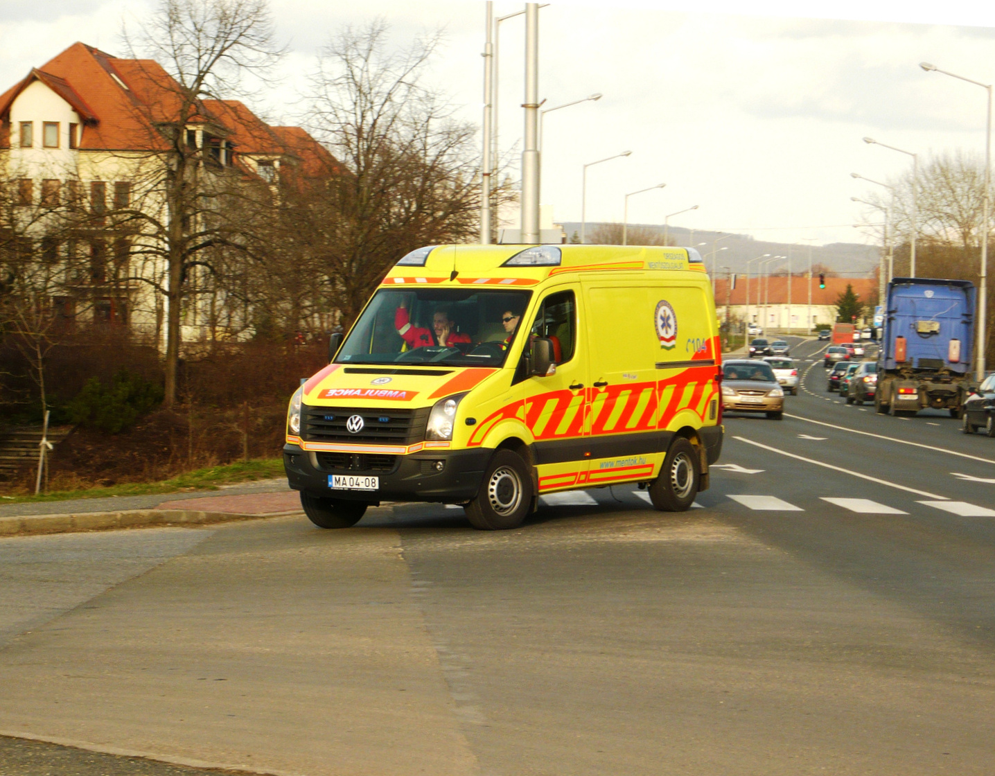 Volkswagen Crafter