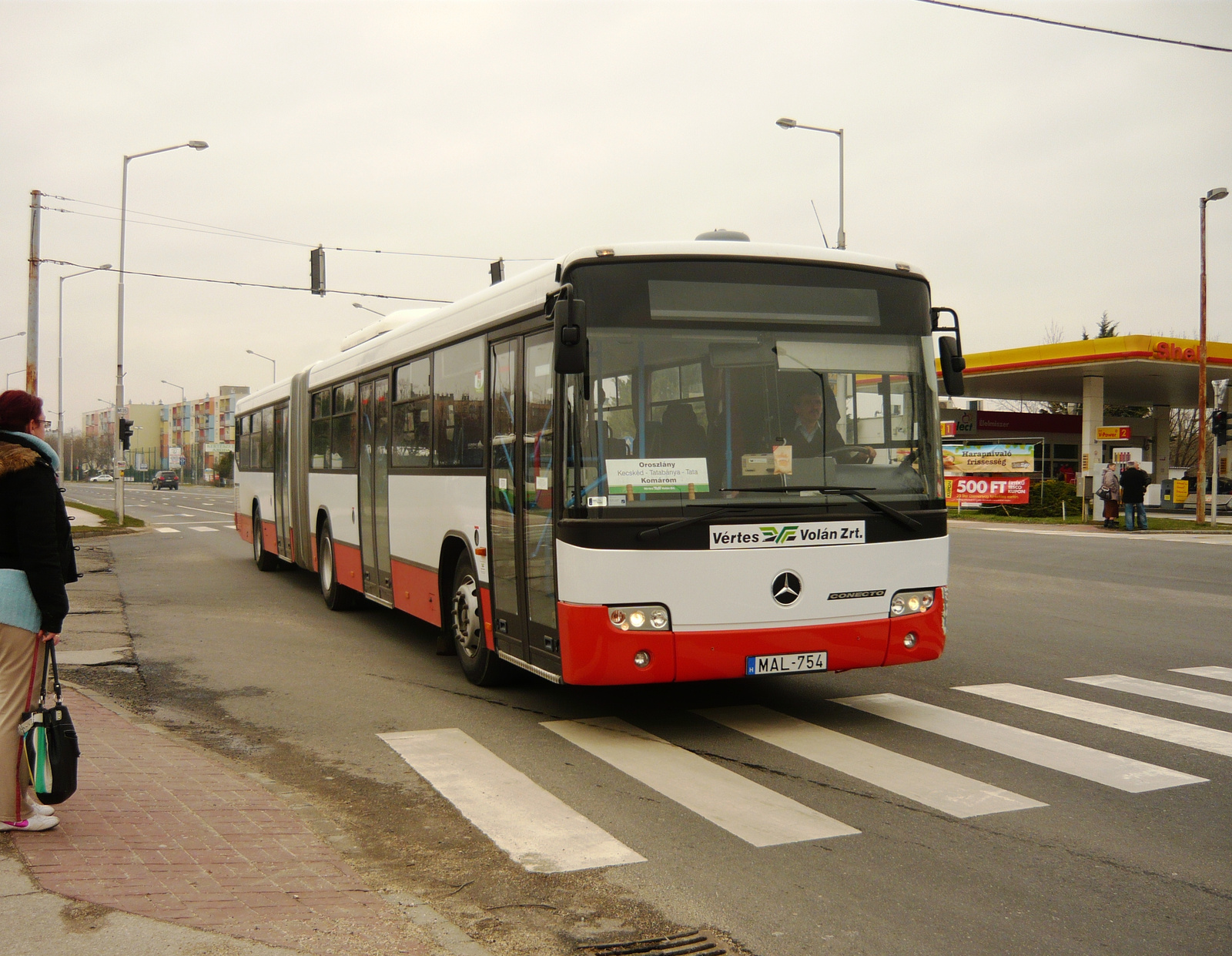 Mercedes-Benz Concto (MAL-754)