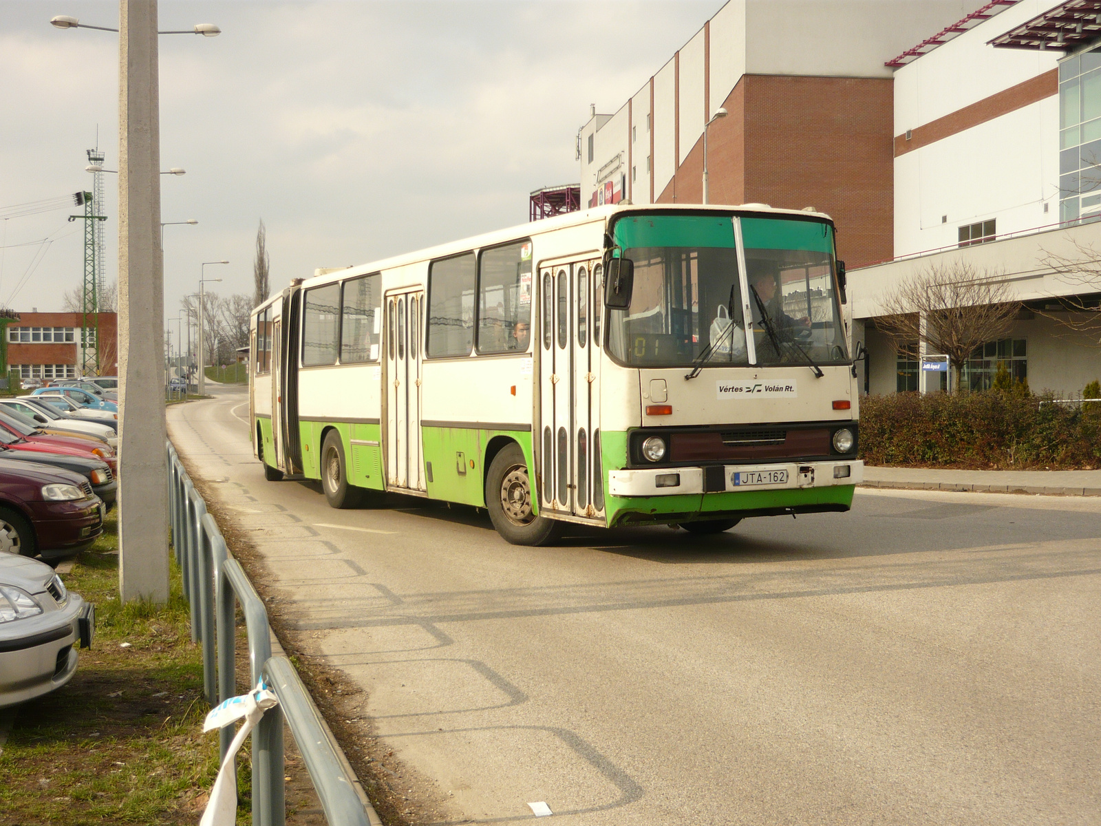 Ikarus 280.02 (JTA-162)