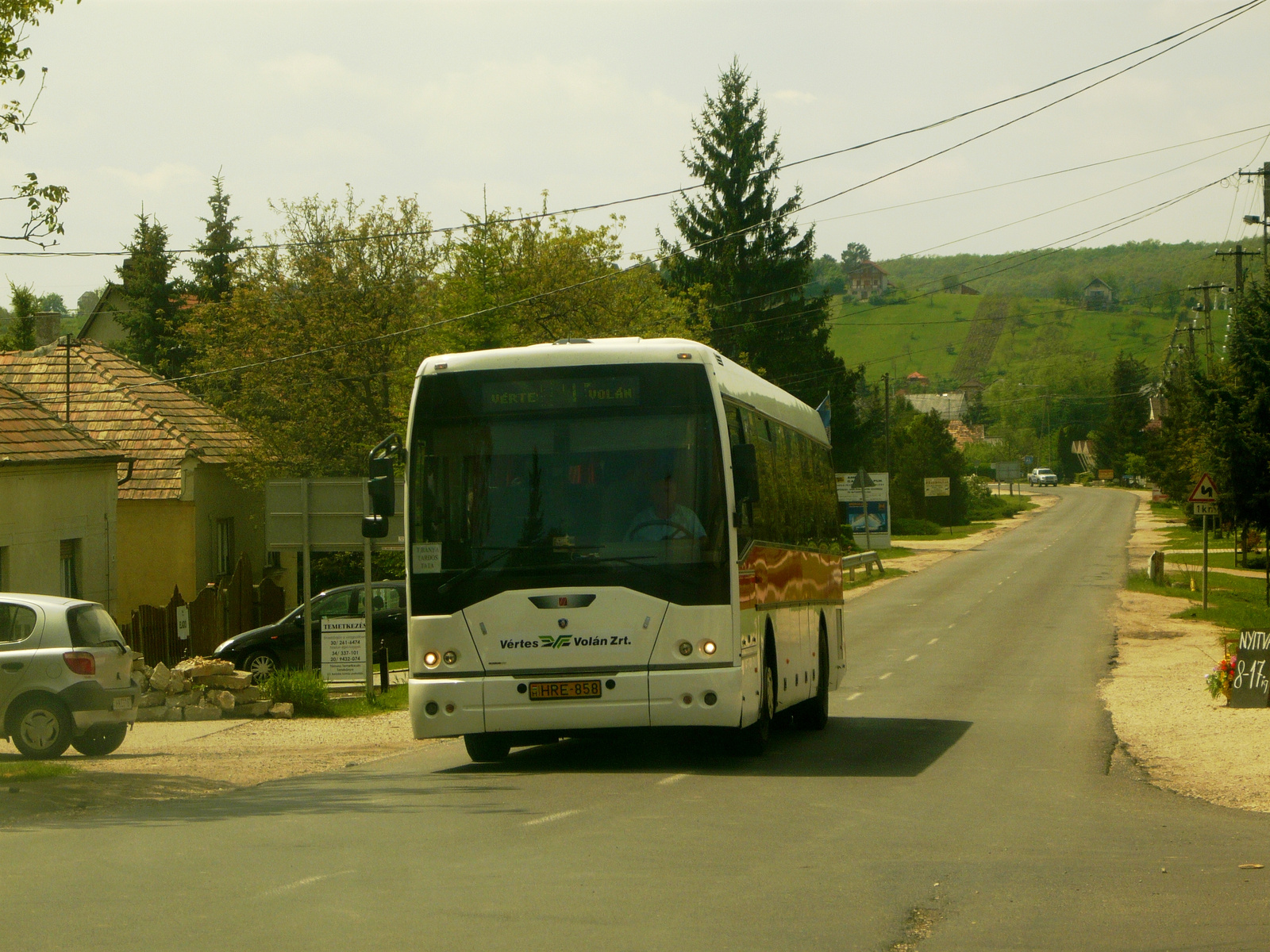 Ikarus E95.10 (HRE-858)