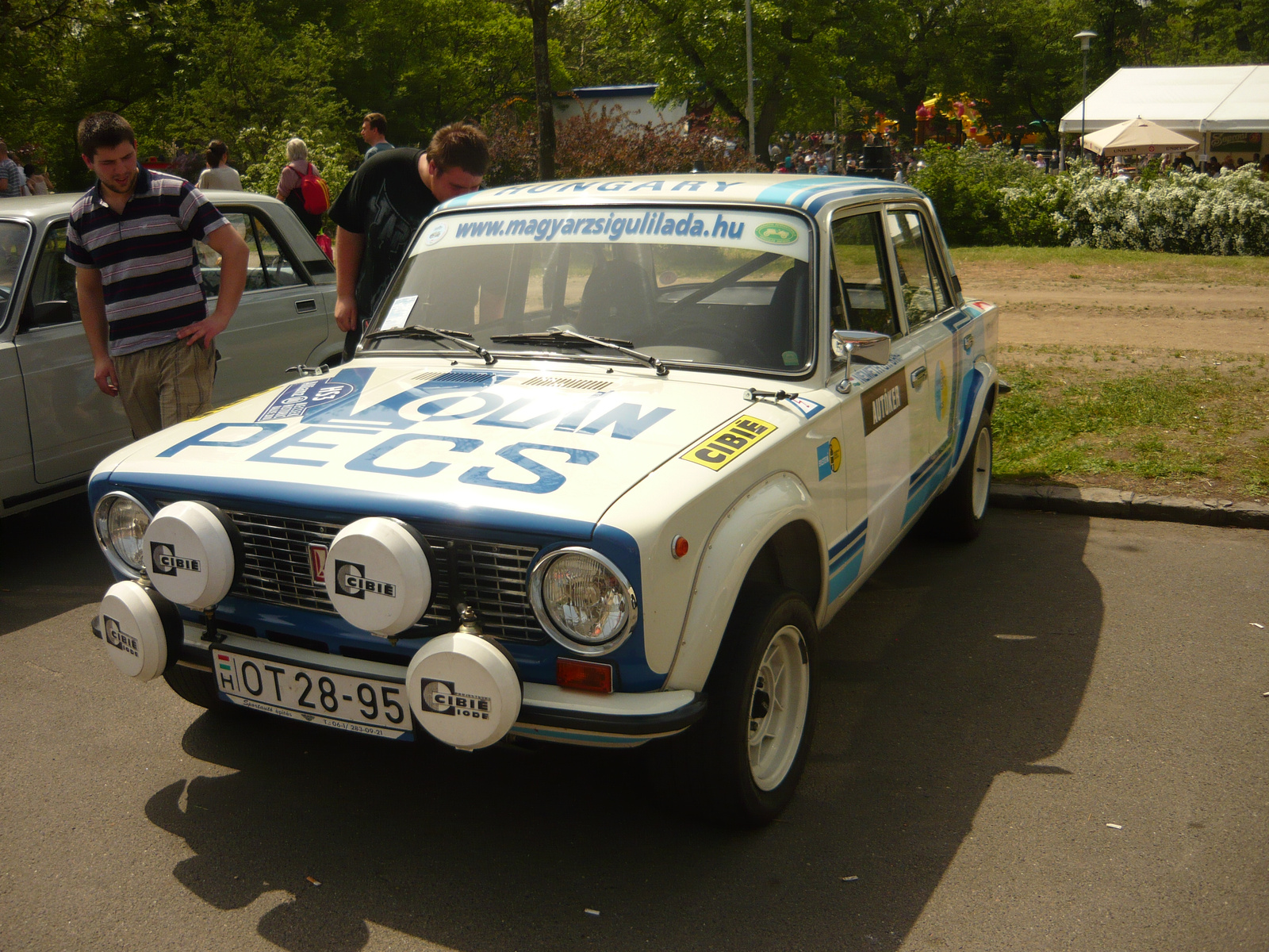 Lada 1600