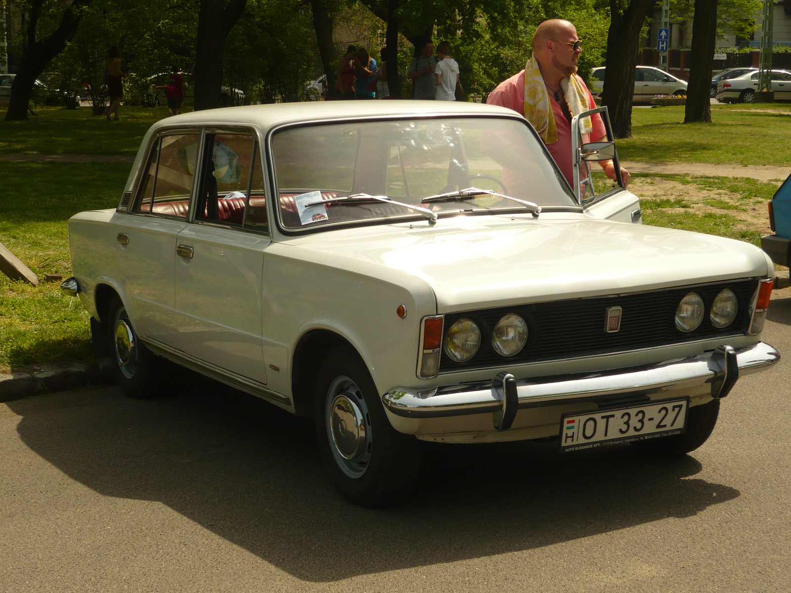 Polski-Fiat 125p