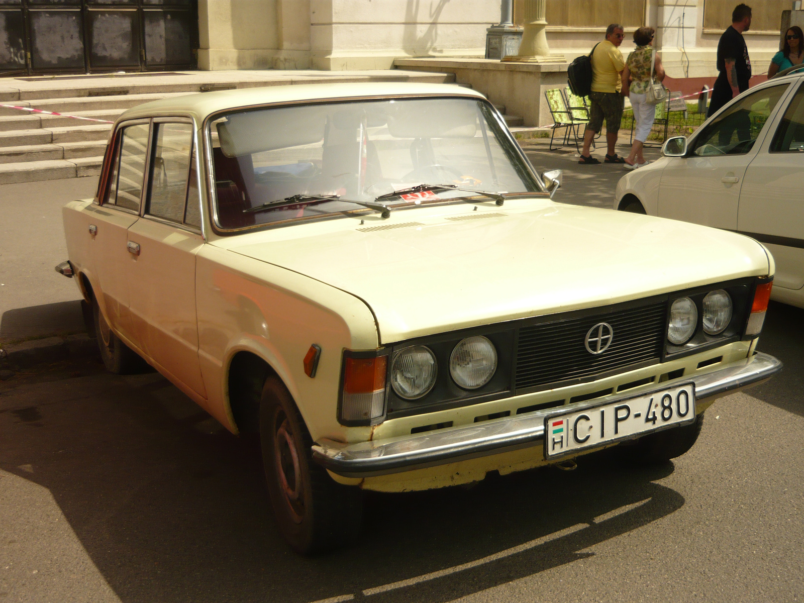 Polski-Fiat 125p