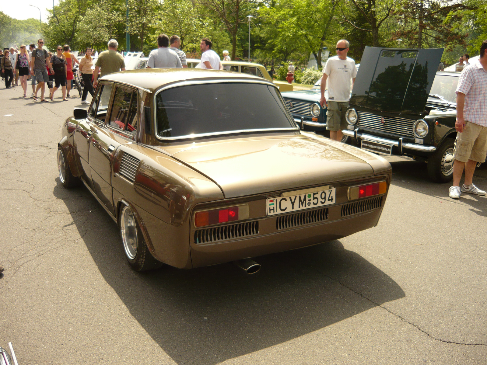 Skoda 100