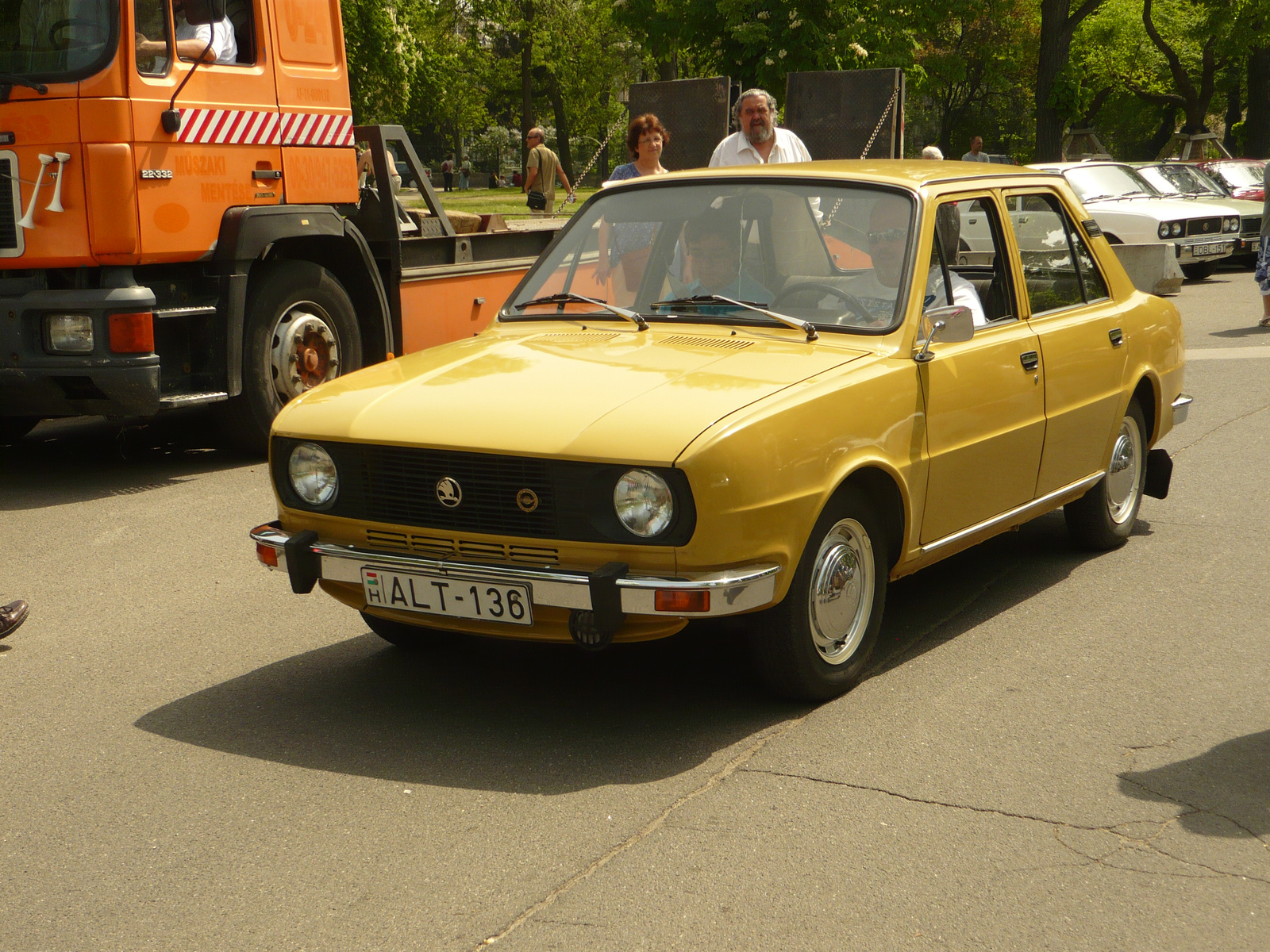 Skoda 105