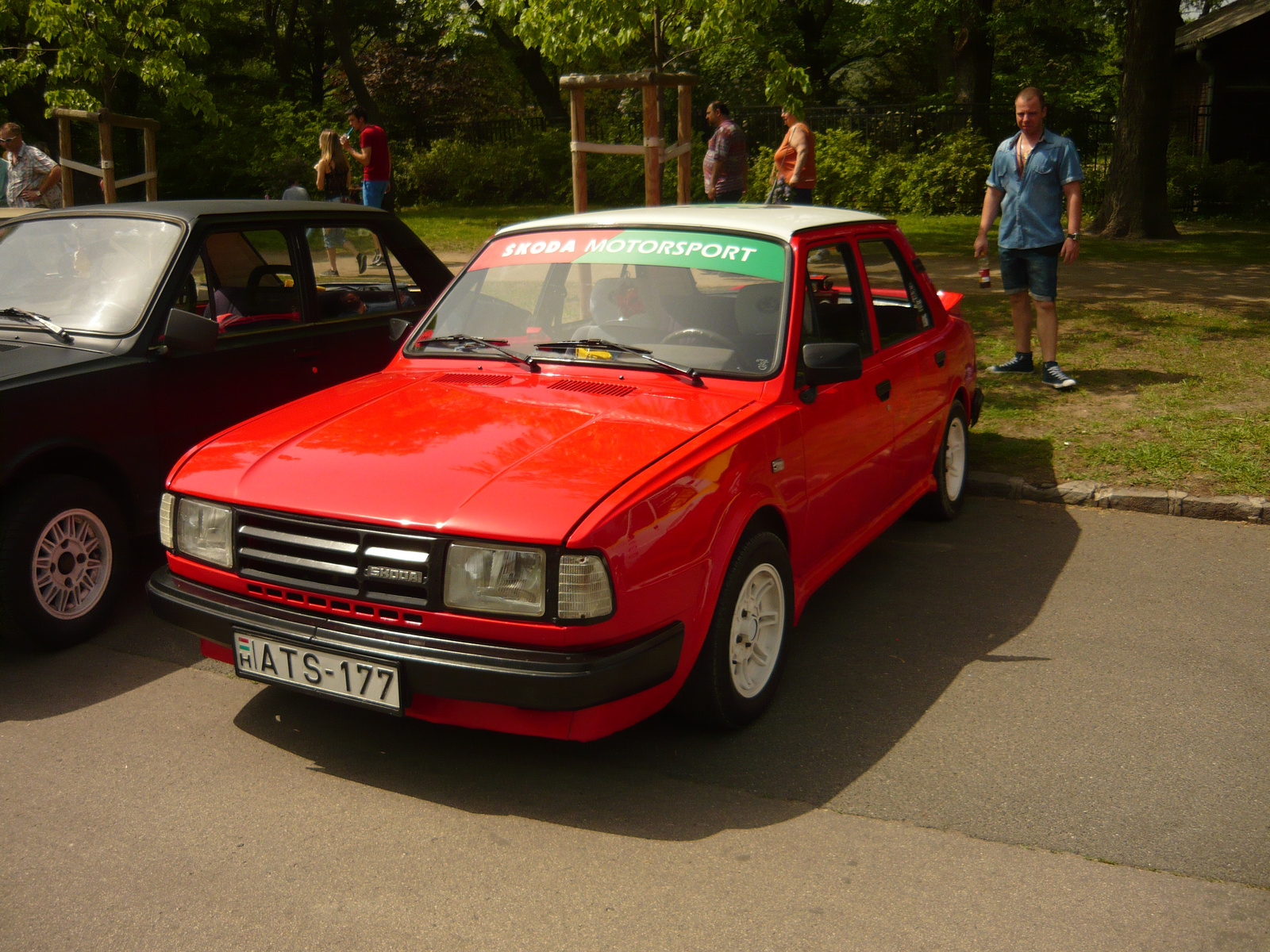 Skoda 120