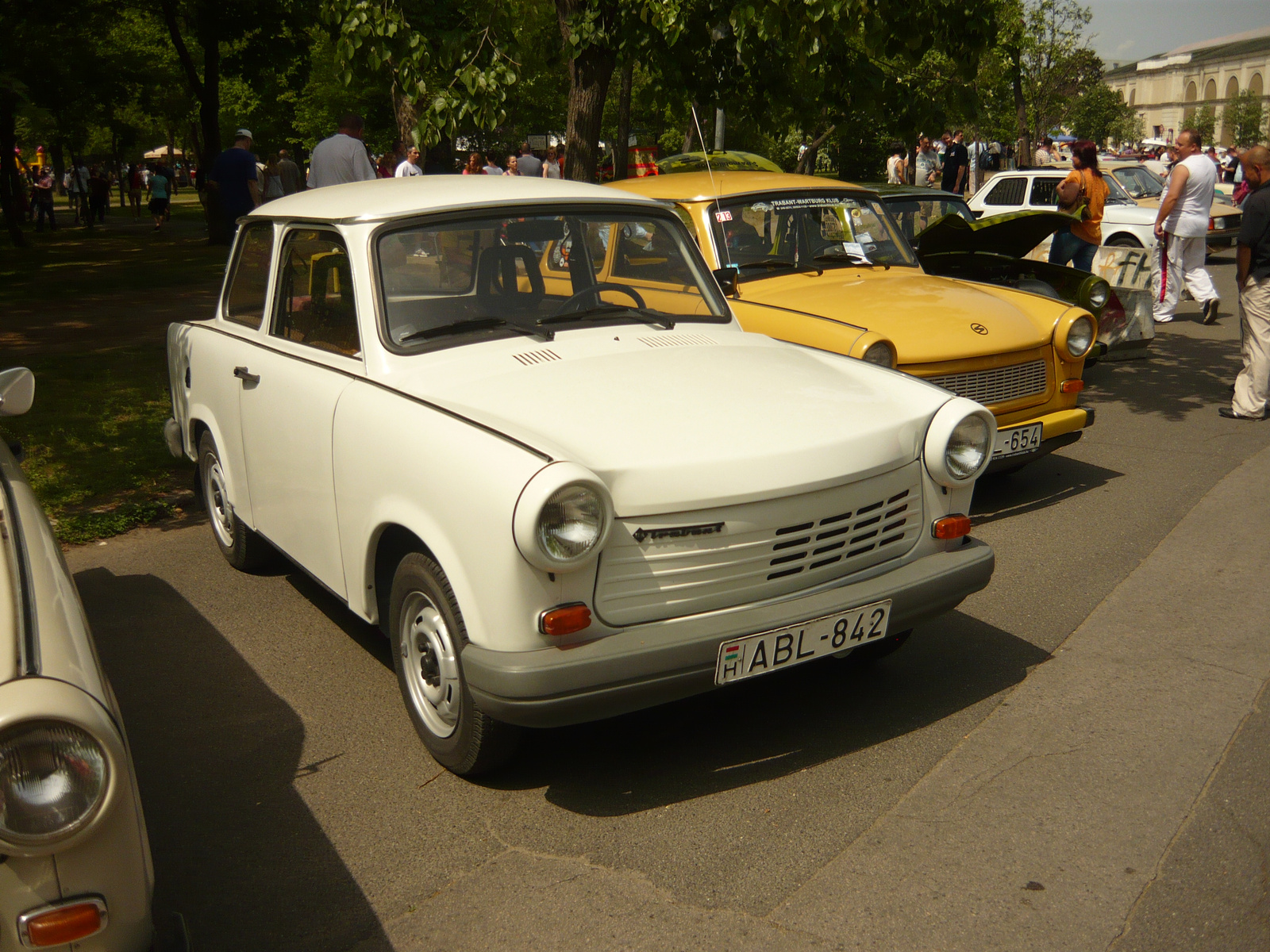 Trabant 1.1