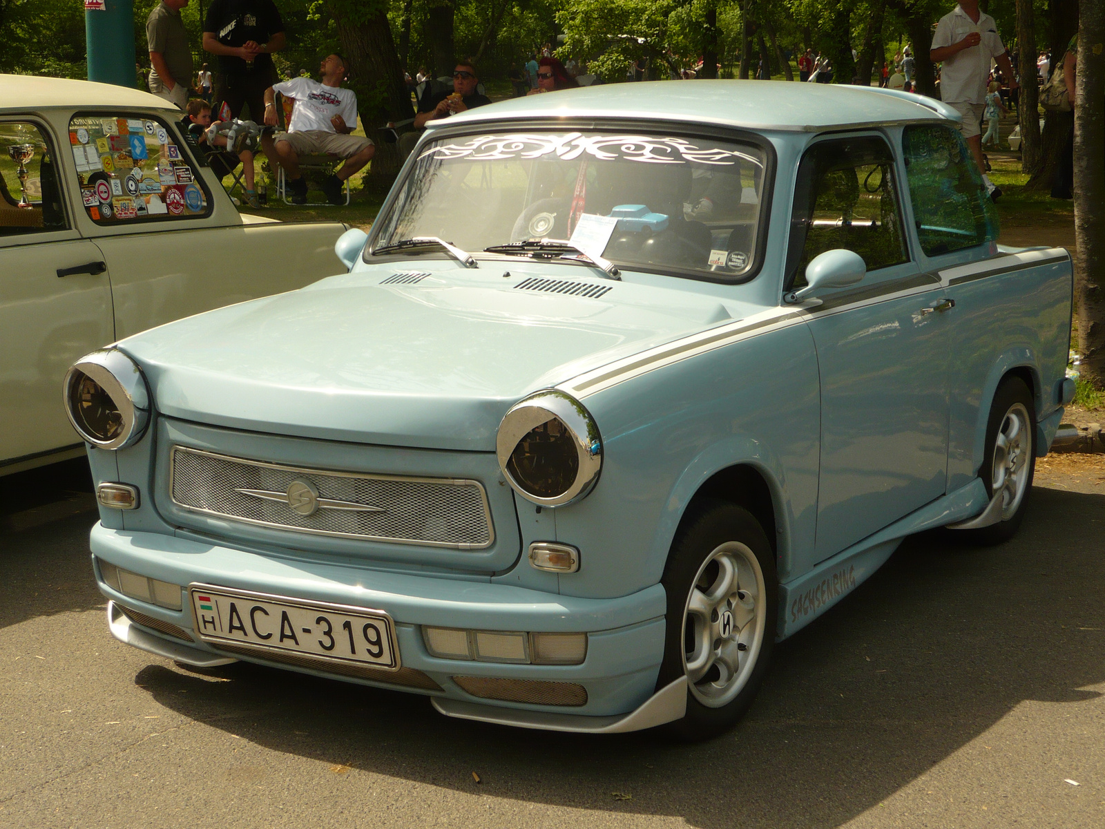 Trabant 1.1