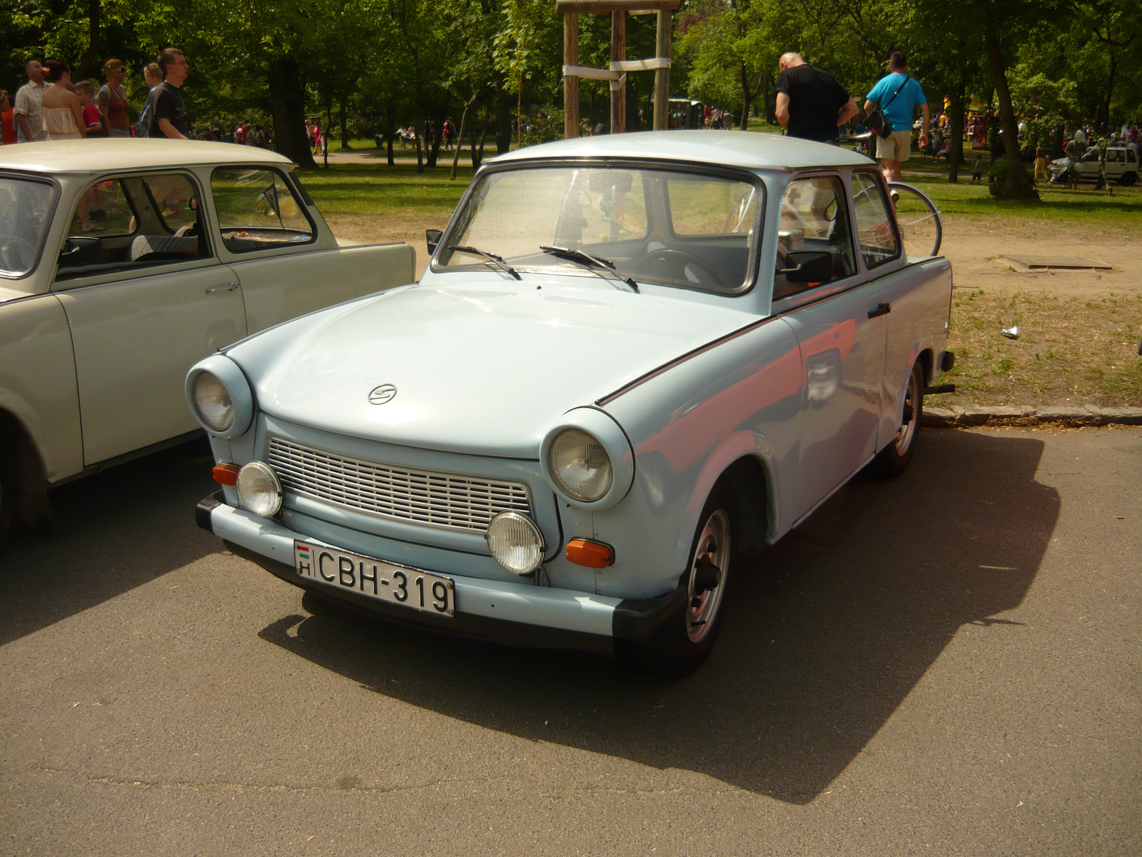 Trabant 601