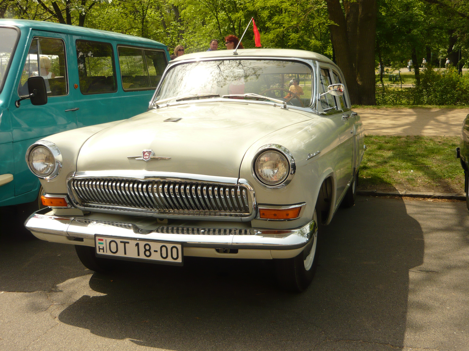 Volga M21