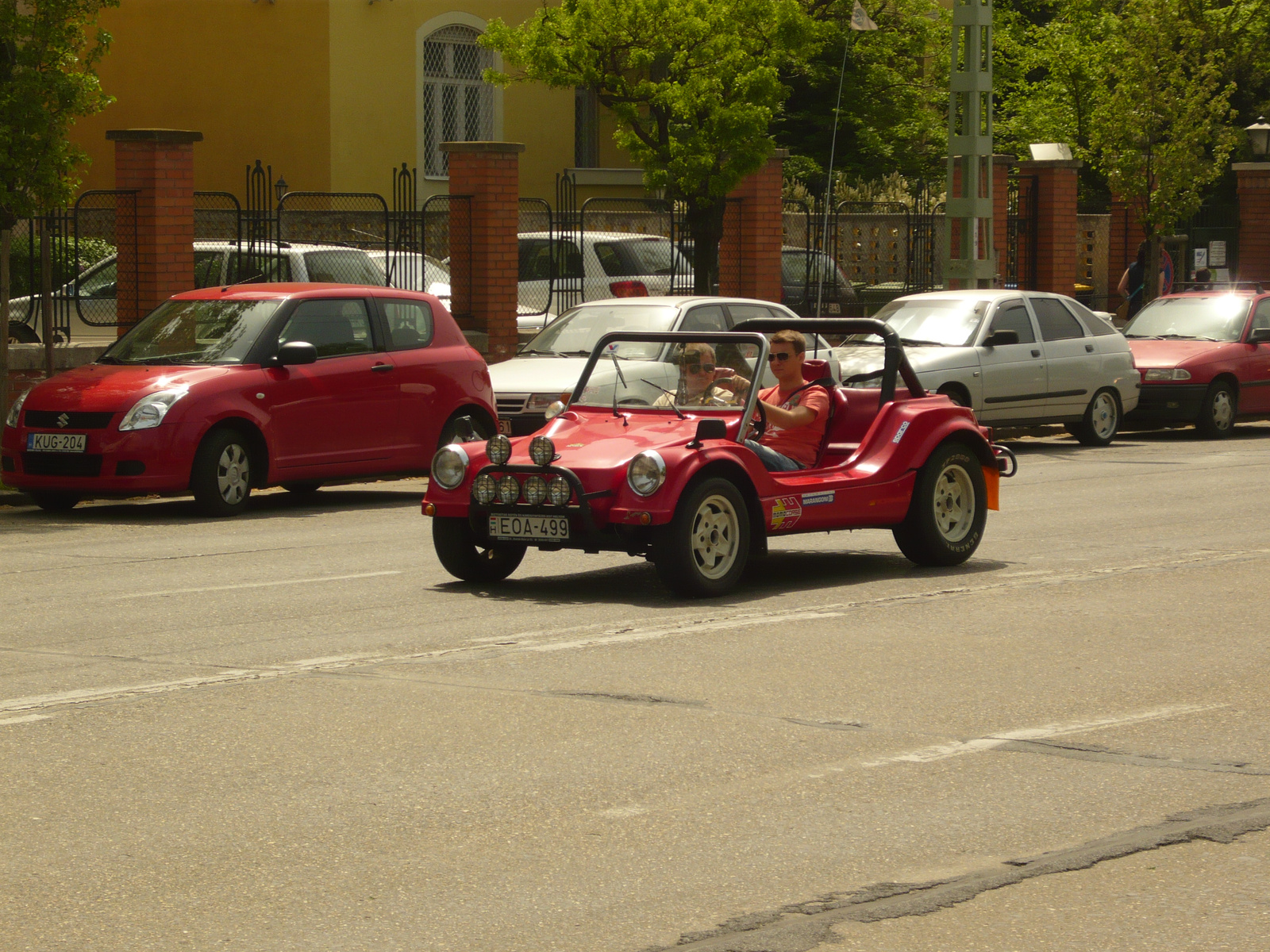 Volkswagen Buggy