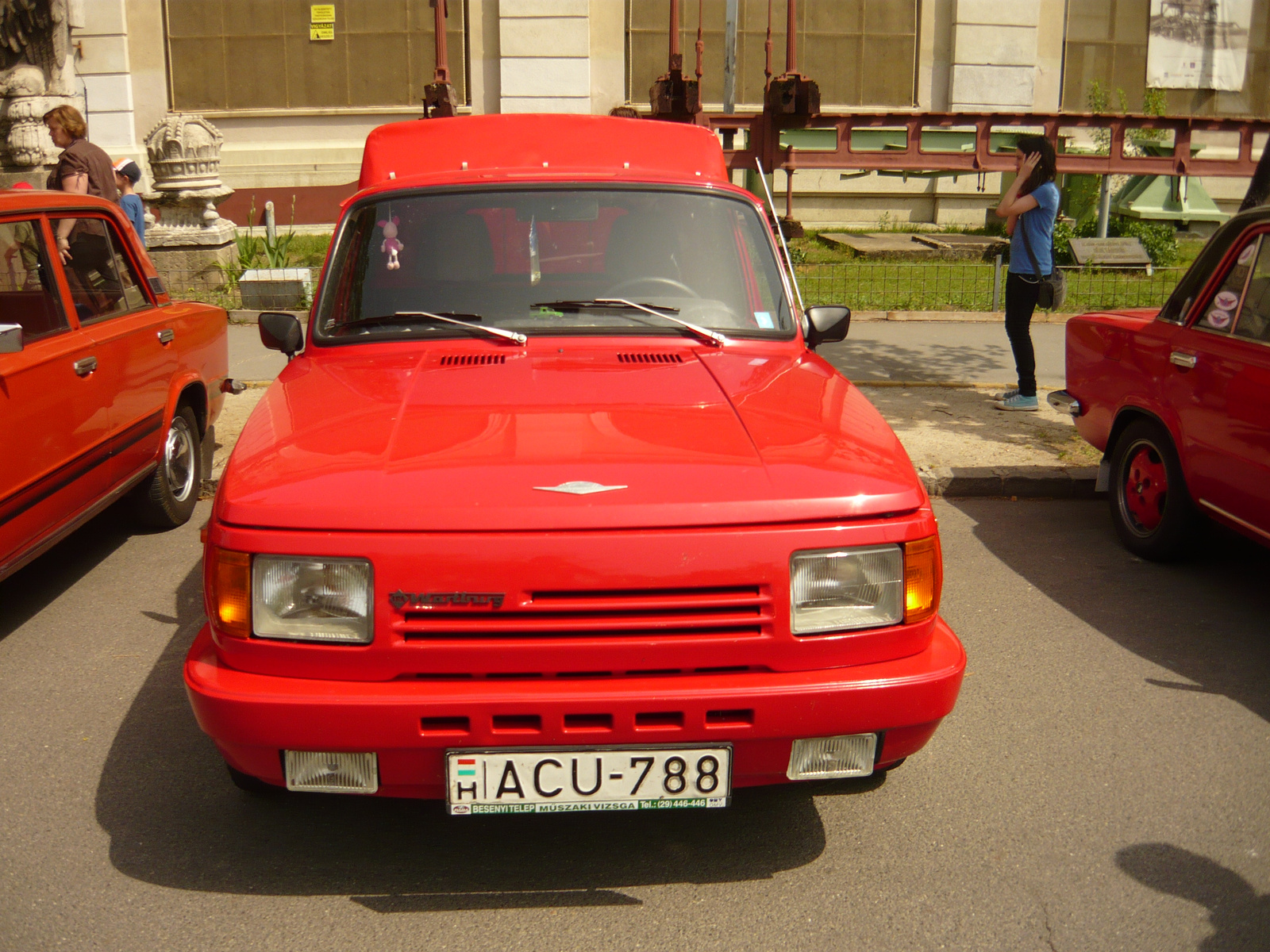 Wartburg 1.3 Trans