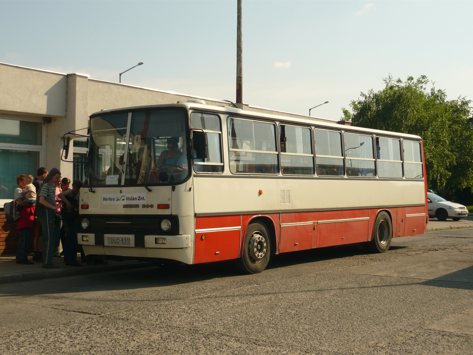 Ikarus 260.20M (DUD-631)