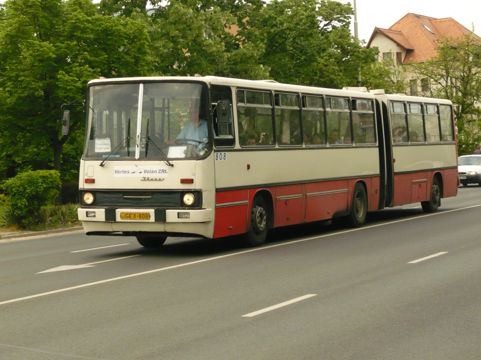 Ikarus 280.08 (GEX-808)