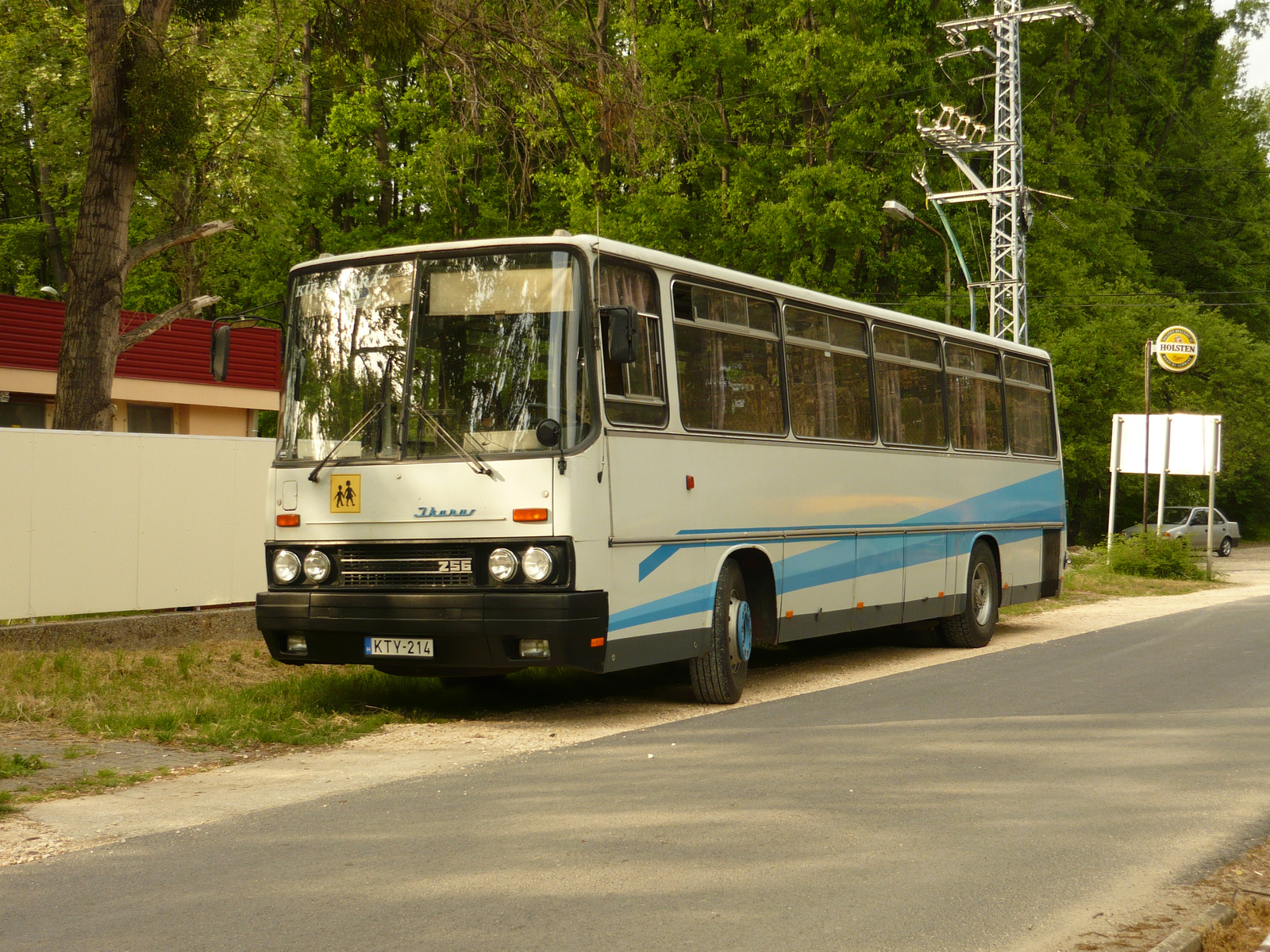 Ikarus 256.50 (KTY-214)