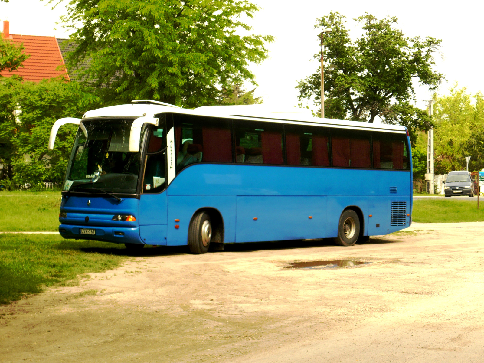 Noge Touring (LVK-487)