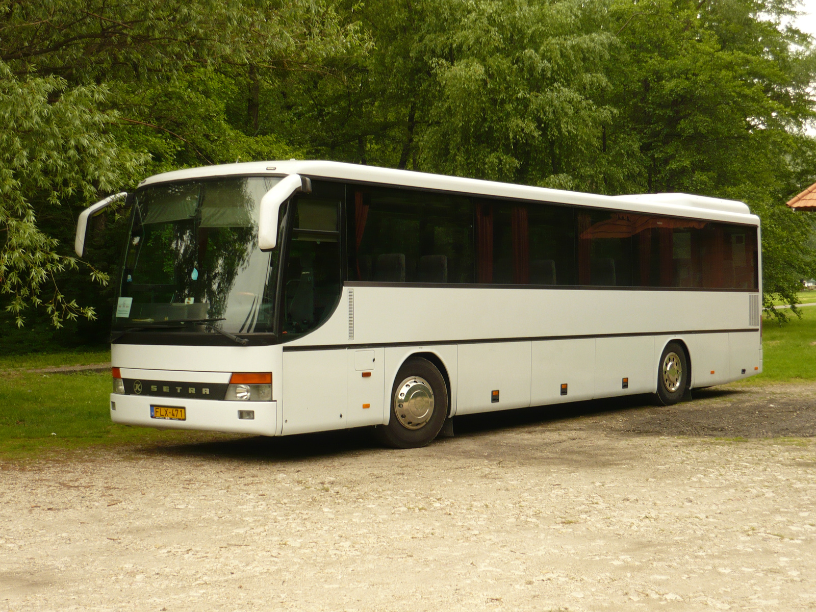 Setra S315 GT-UL (FLX-471)