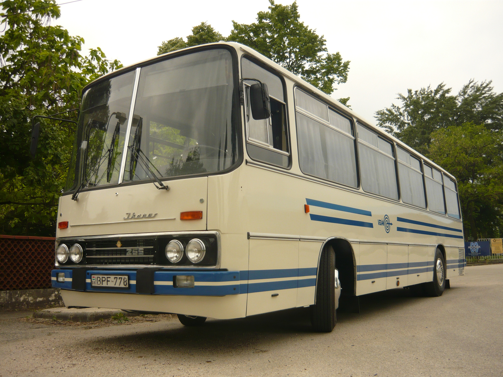 Ikarus 255.70 (BPF-778)