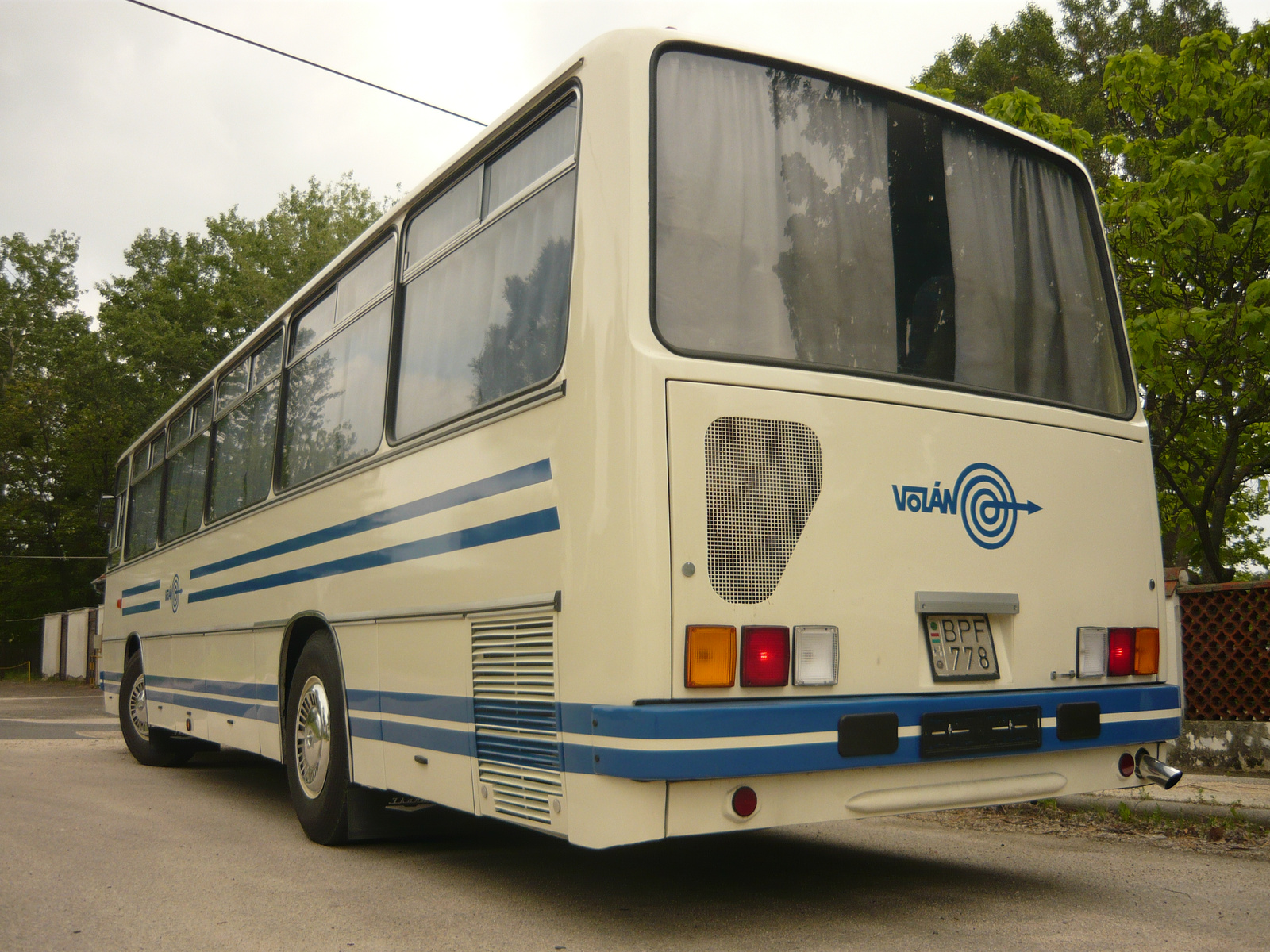 Ikarus 255.70 (BPF-778)