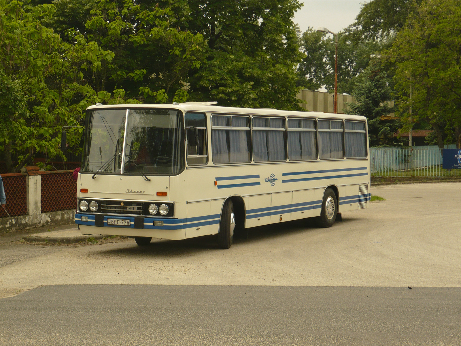 Ikarus 255.70 (BPF-778)