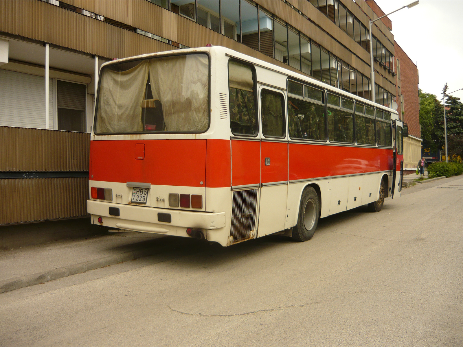 Ikarus 256 (HB 53-29)