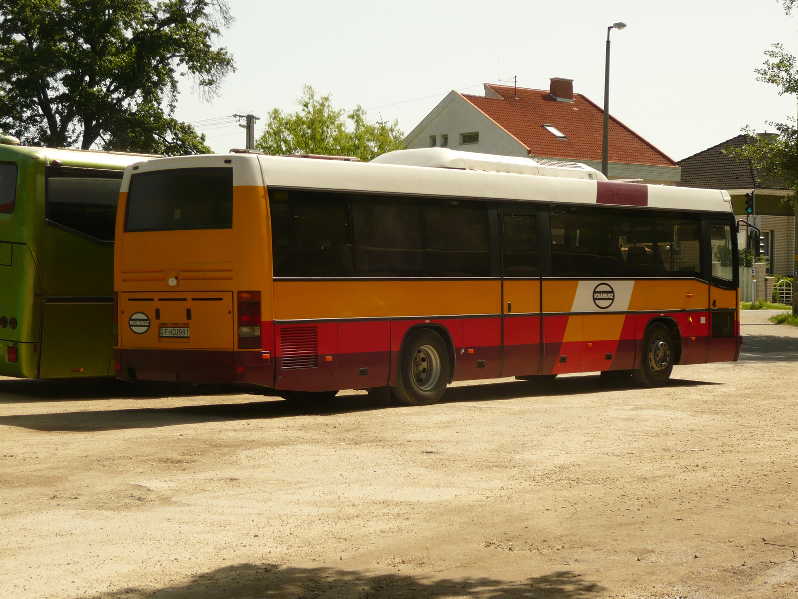 Ikarus 395.12 (FHD-991)