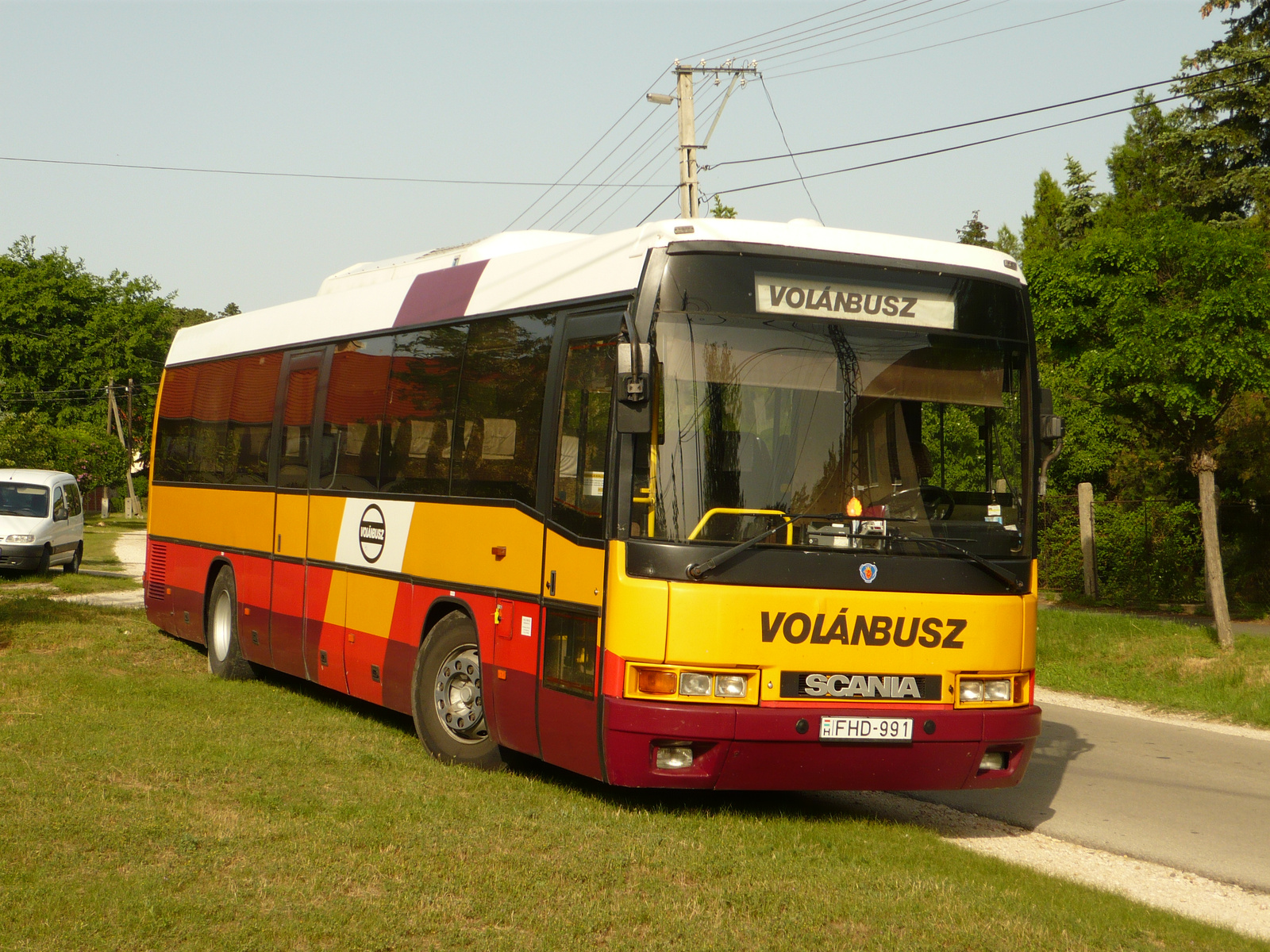 Ikarus 395.12 (FHD-991)