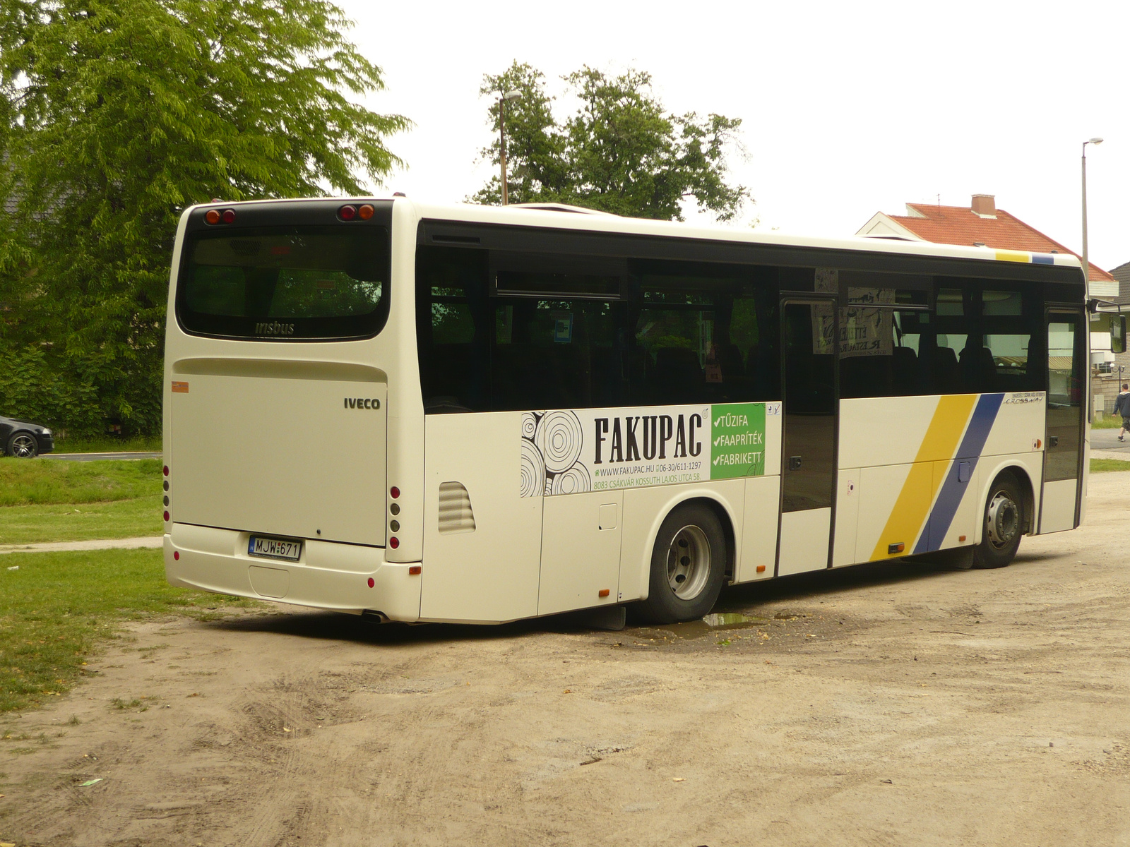Irisbus Crossway (MJW-671)