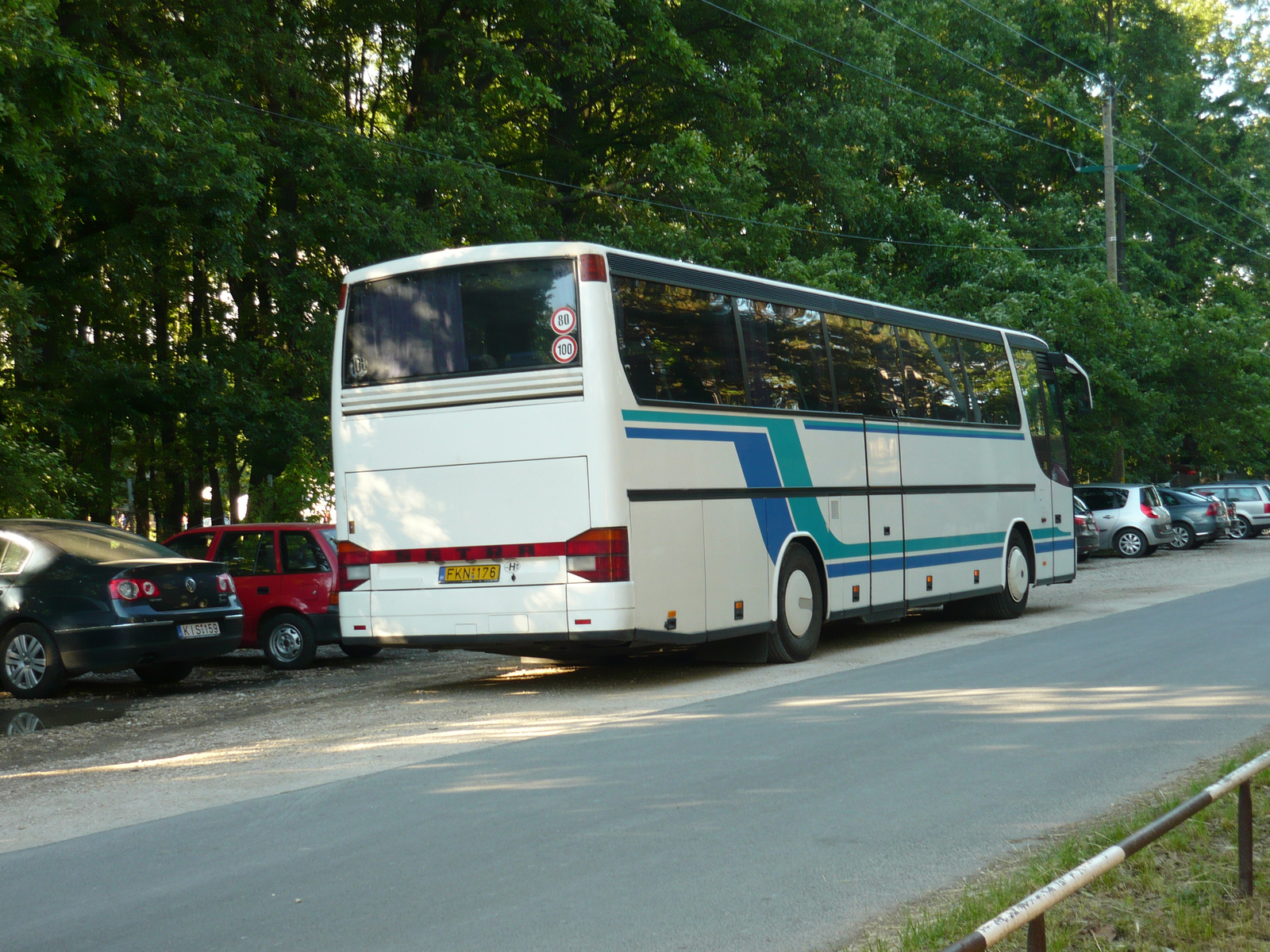 Setra S315 GT-HD (FKN-176)