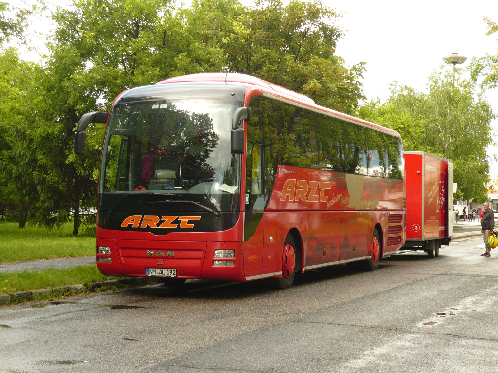 MAN Lion's Coach (NM-AL192)