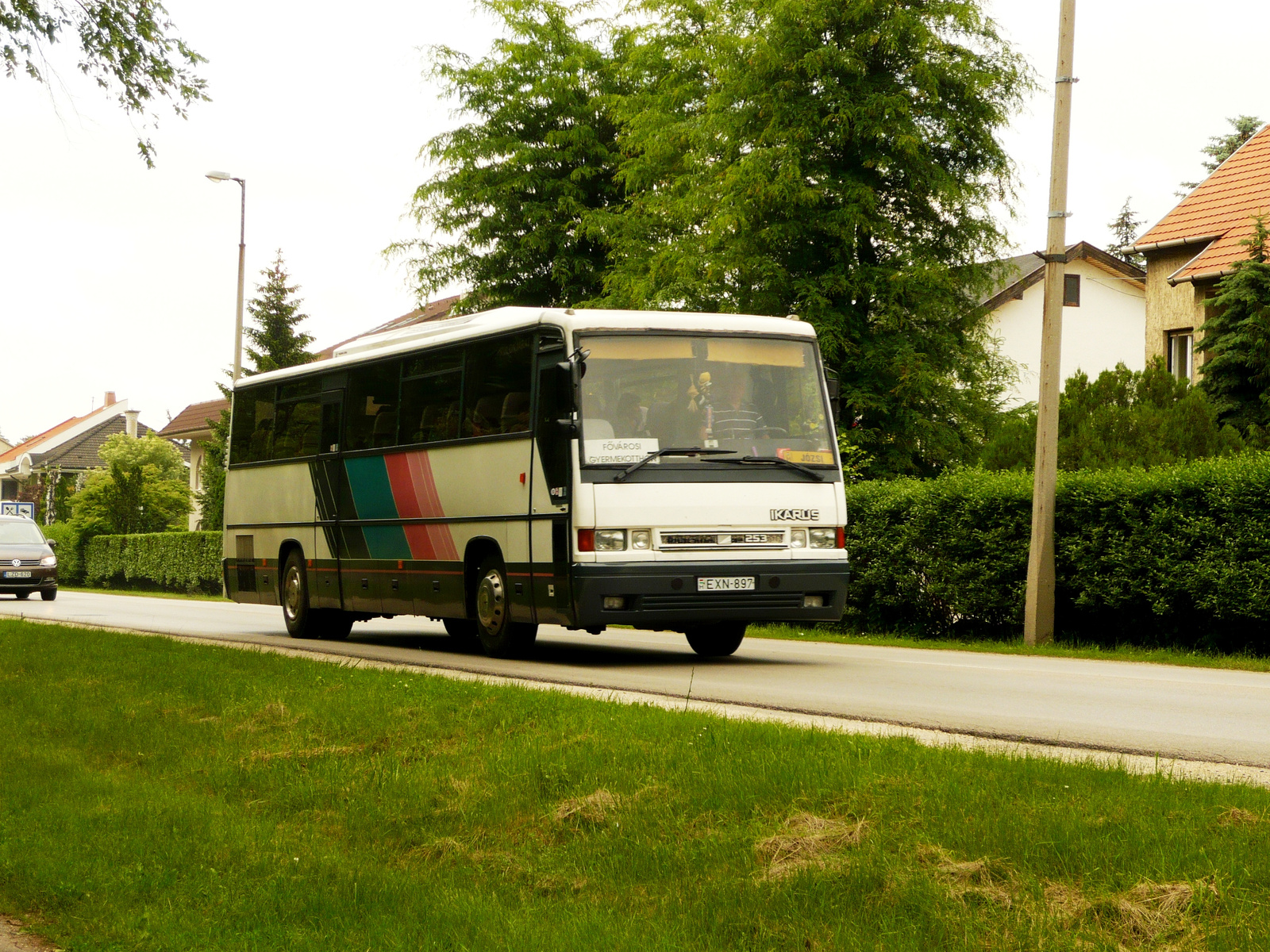 Ikarus 253.52 (EXN-897)