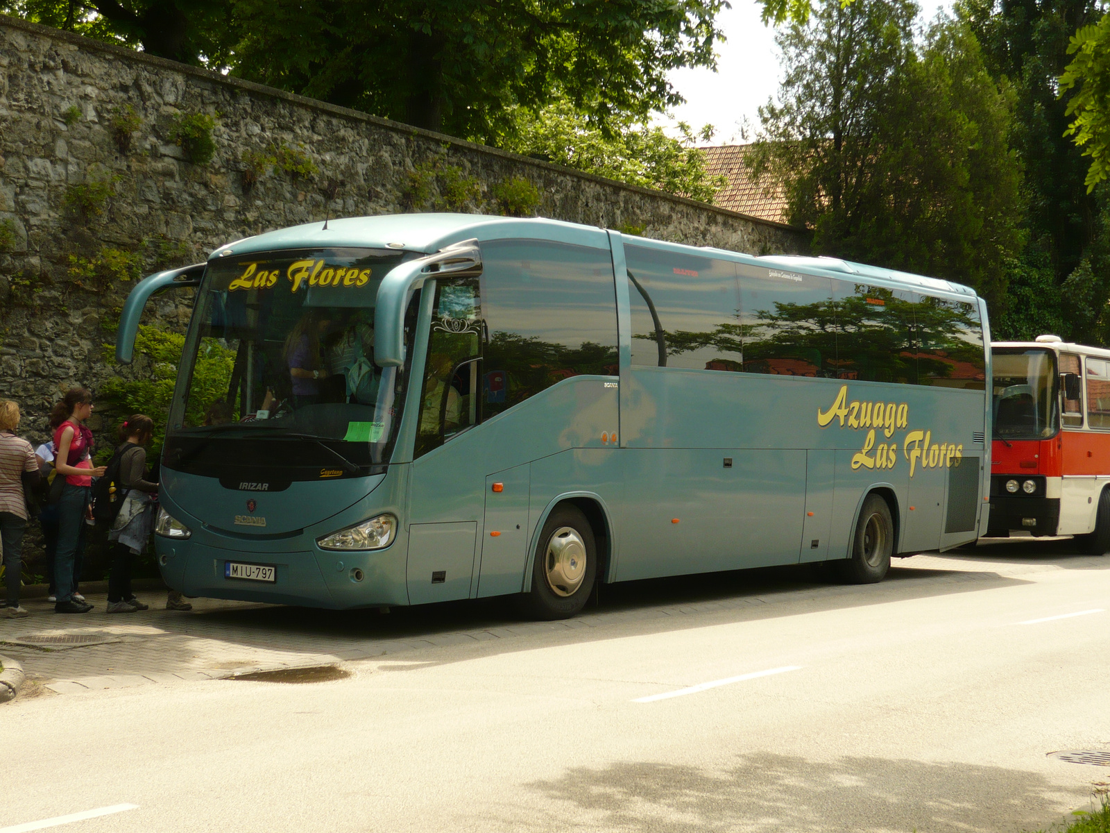 Irizar Century (MIU-797)