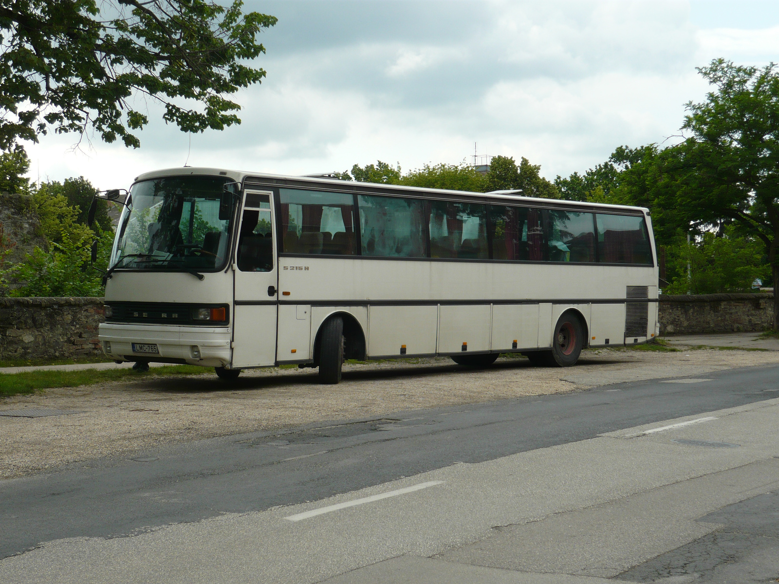 Setra S215 H (LMC-765)