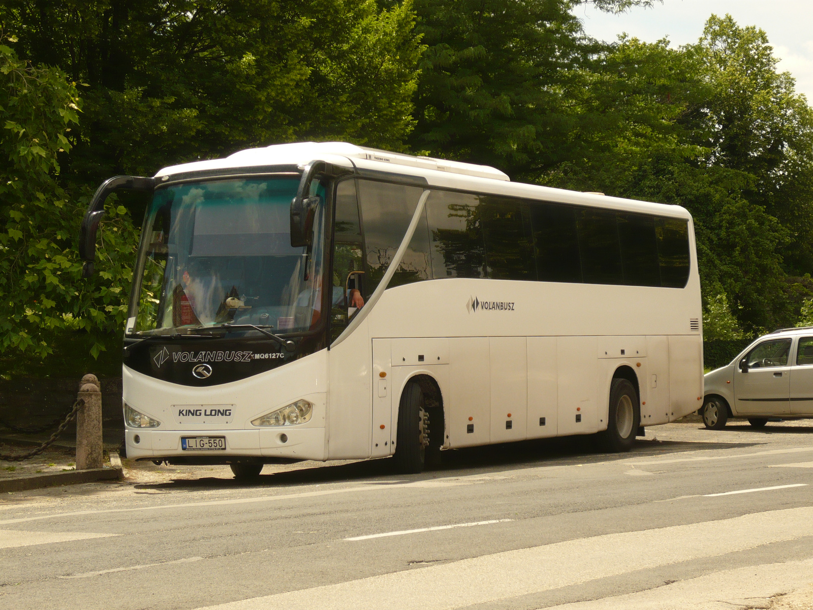 King Long XMQ6127C (LIG-550)