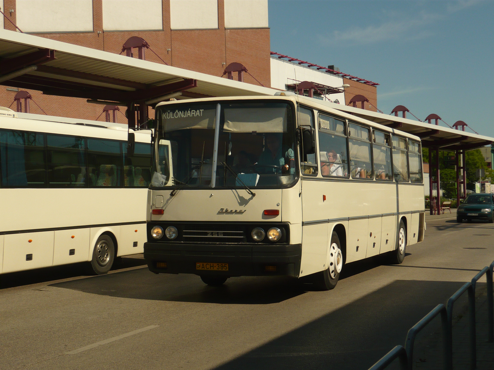 Ikarus 256.50V (ACH-385)