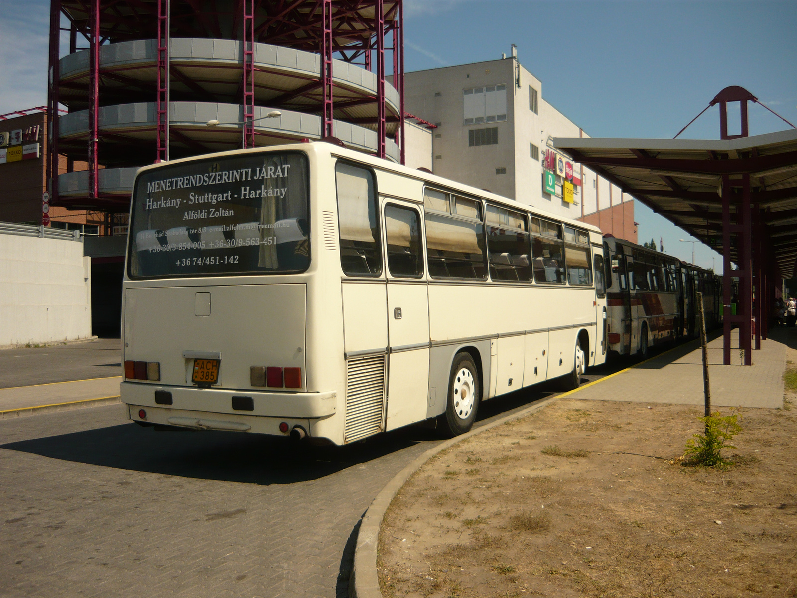 Ikarus 256.50V (ACH-385)