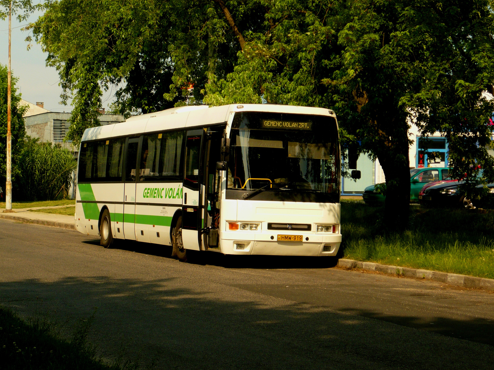 Ikarus E95.04 (HMW-919)
