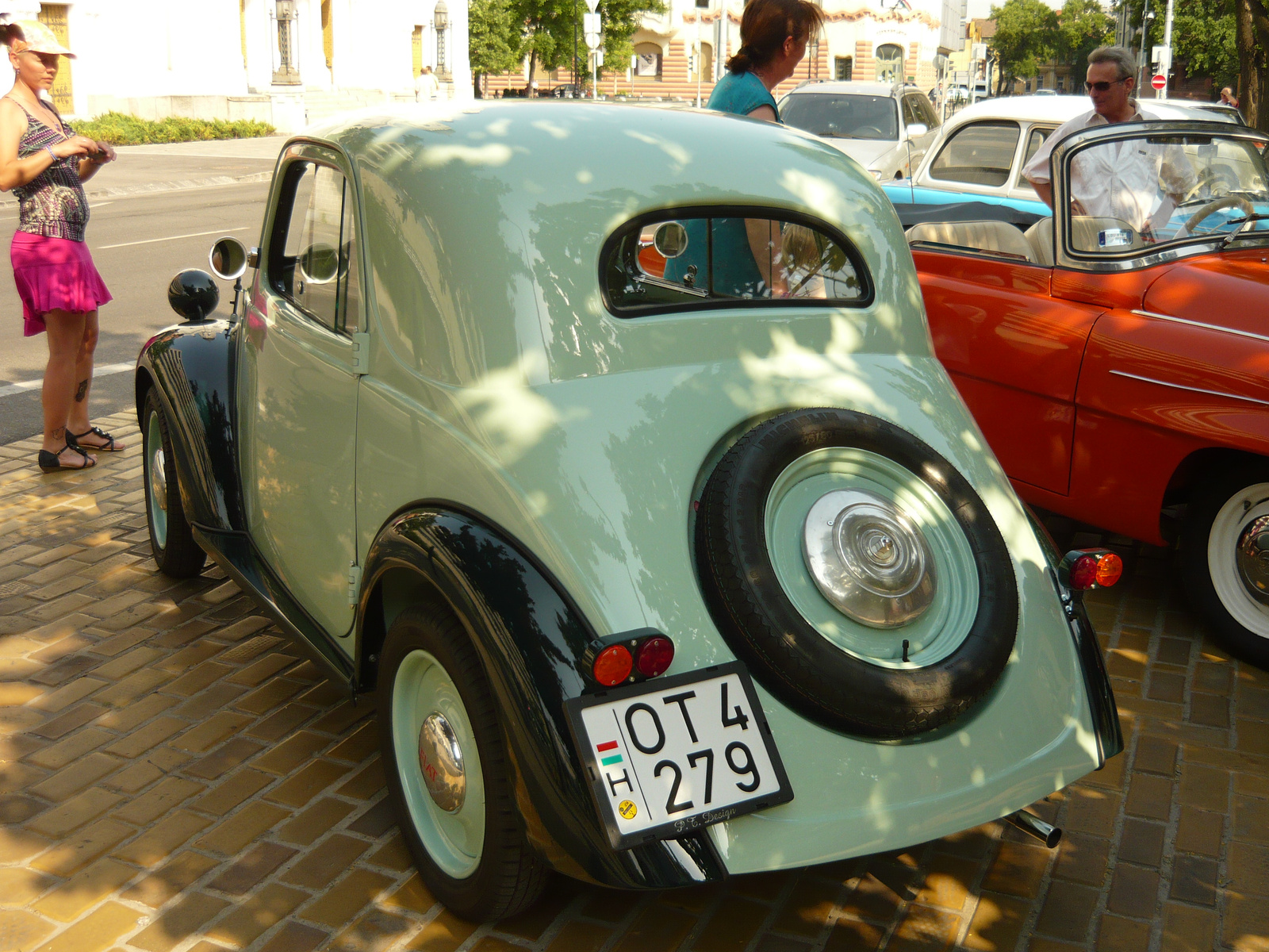 Fiat Topolino