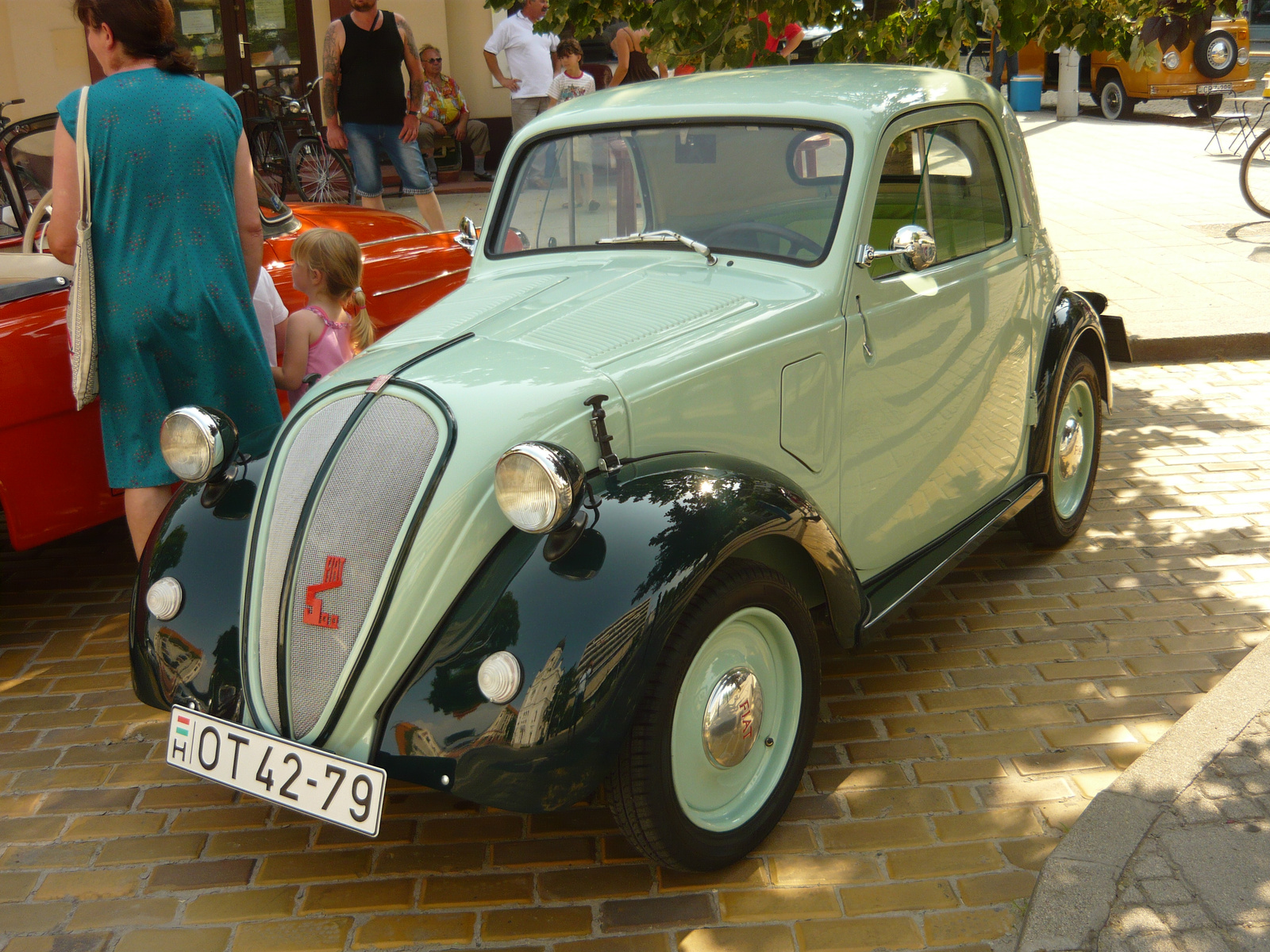 Fiat Topolino