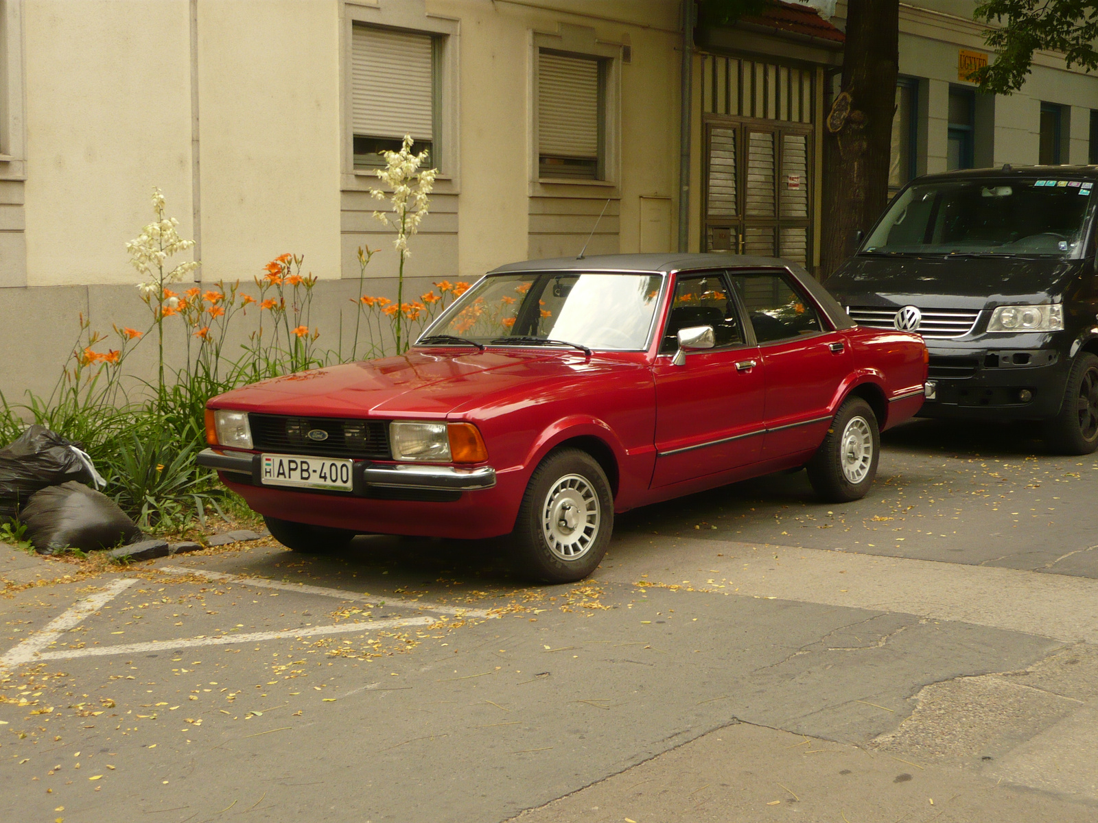 Ford Taunus