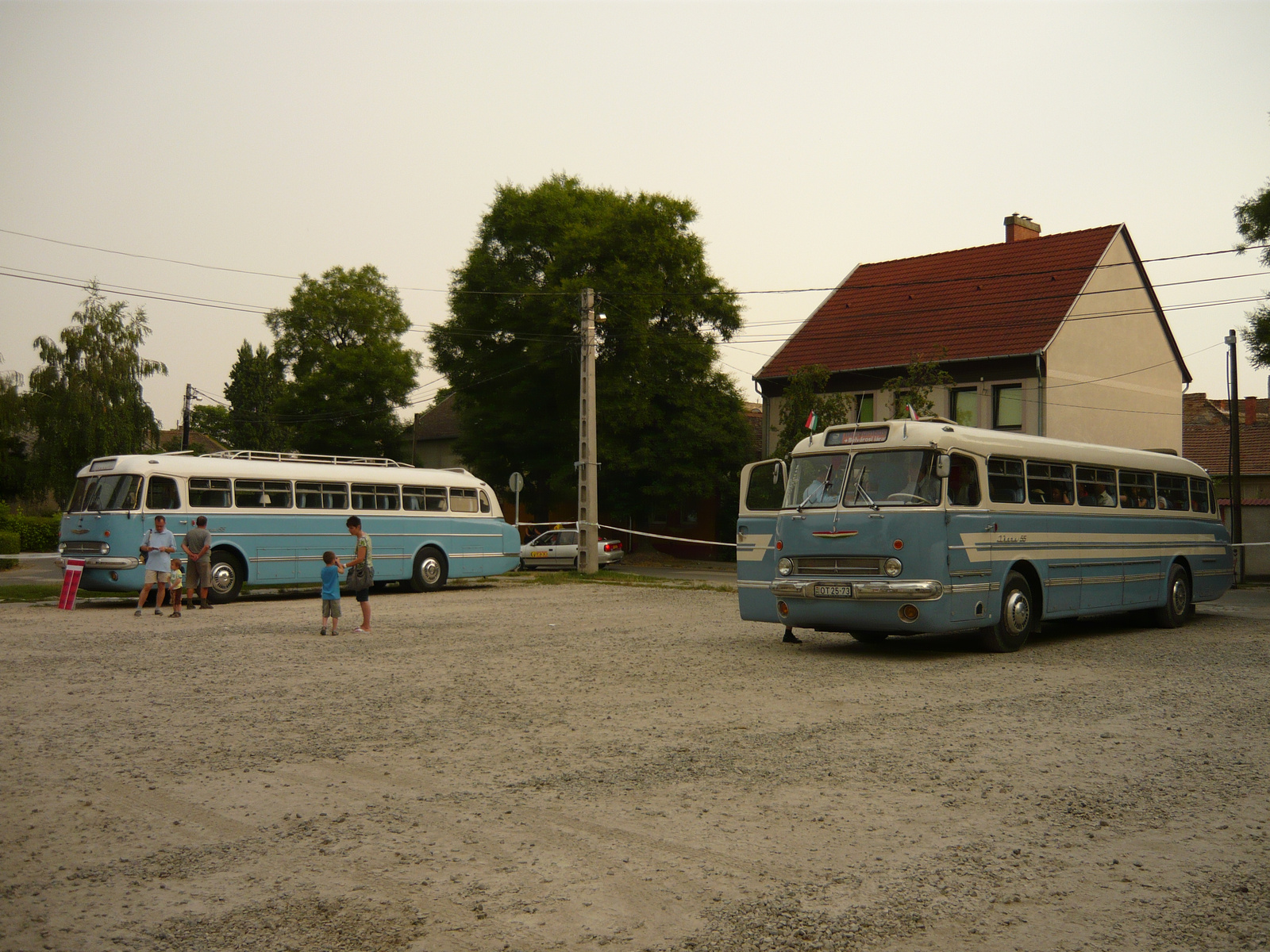 Ikarus 55