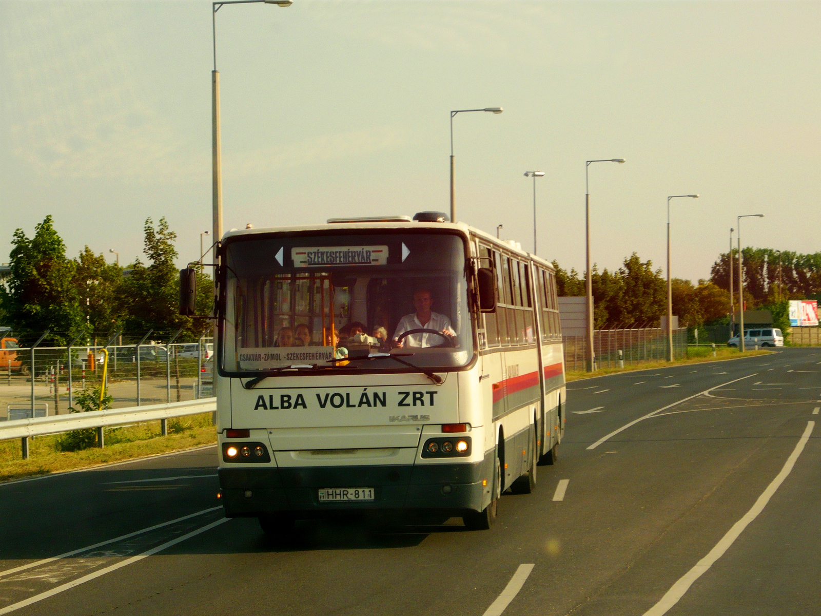 Ikarus C80.30M (HHR-811)