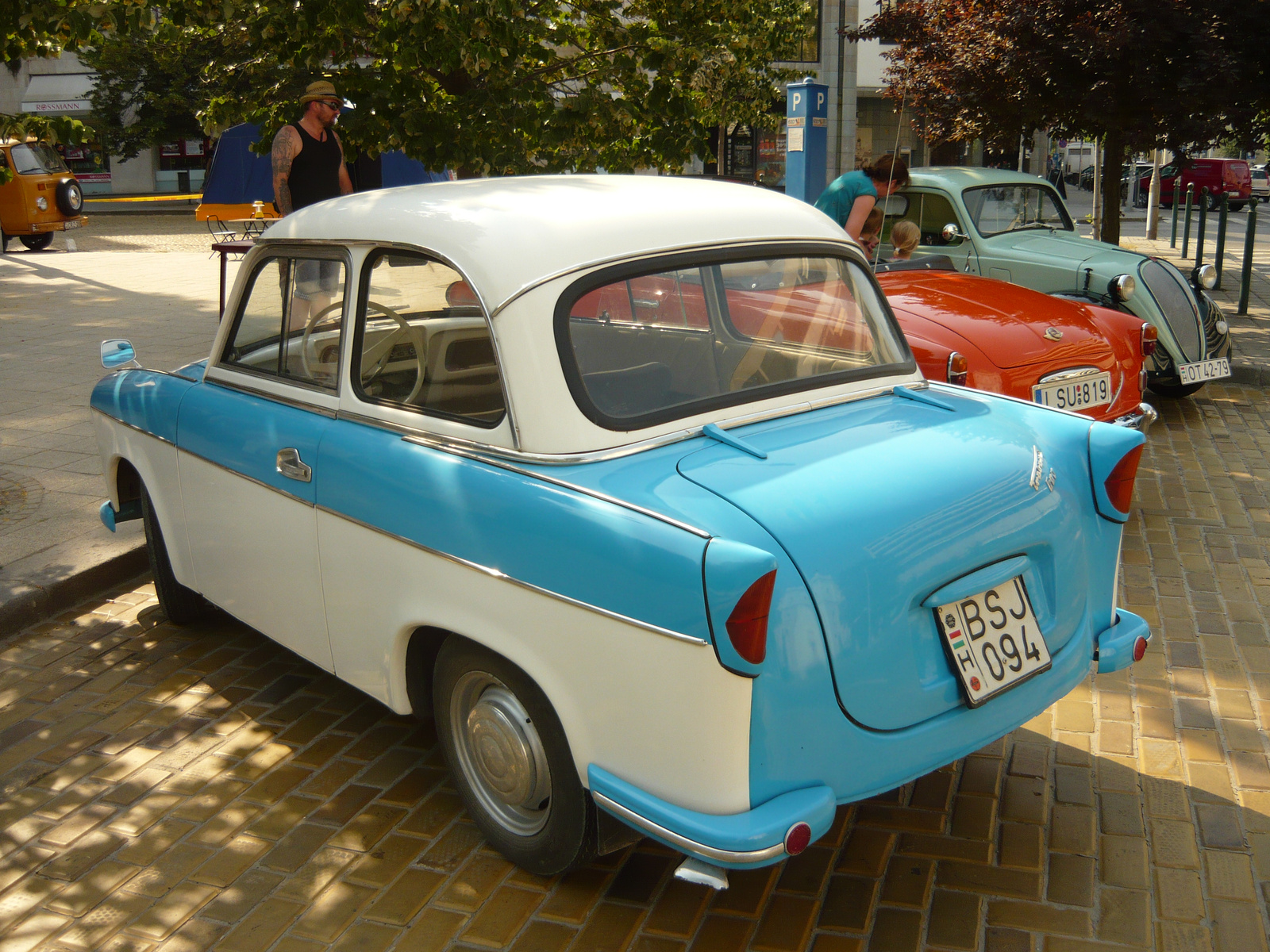 Trabant 600